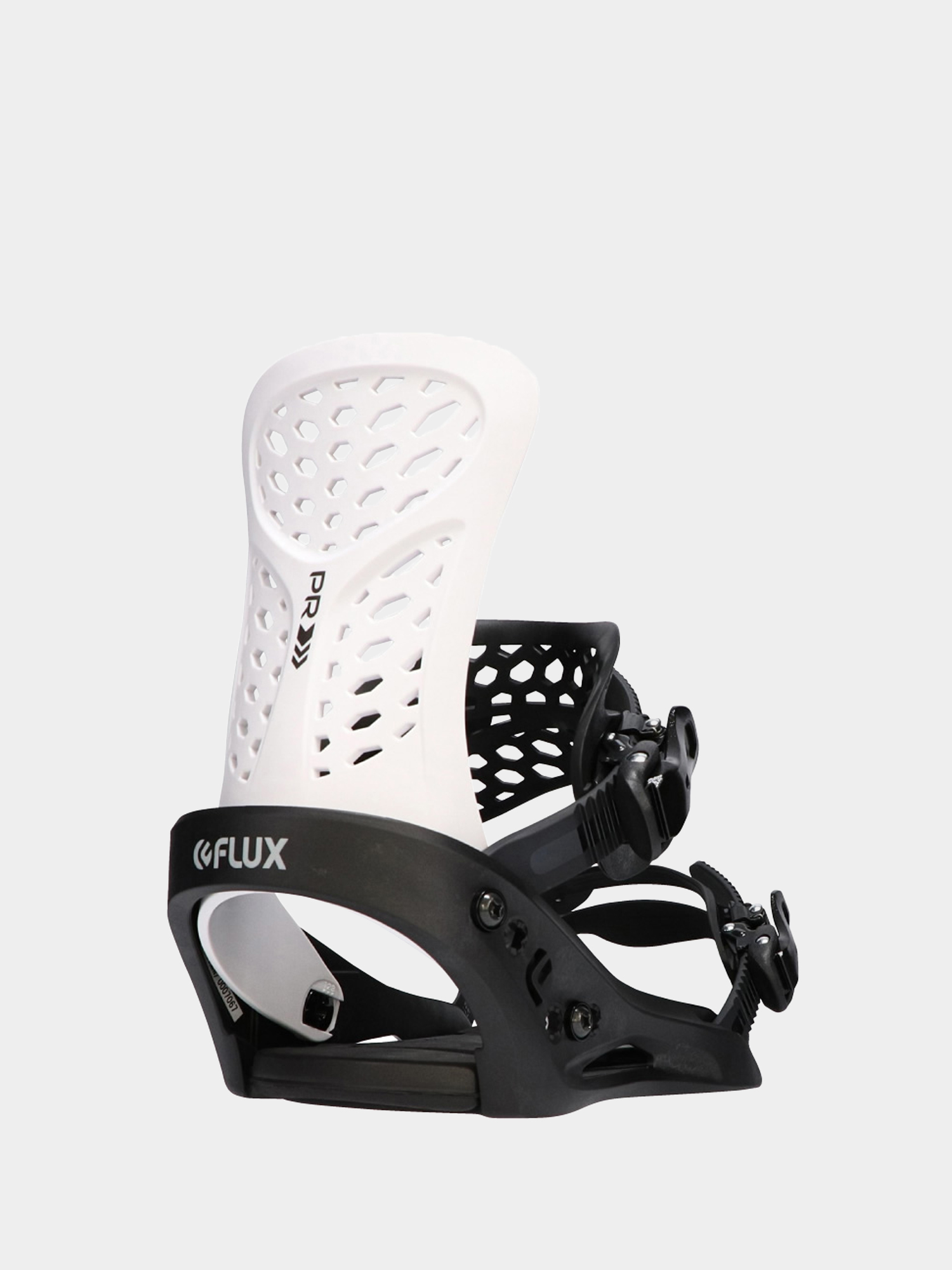 Męskie Wiązania snowboardowe Flux PR (black/white)