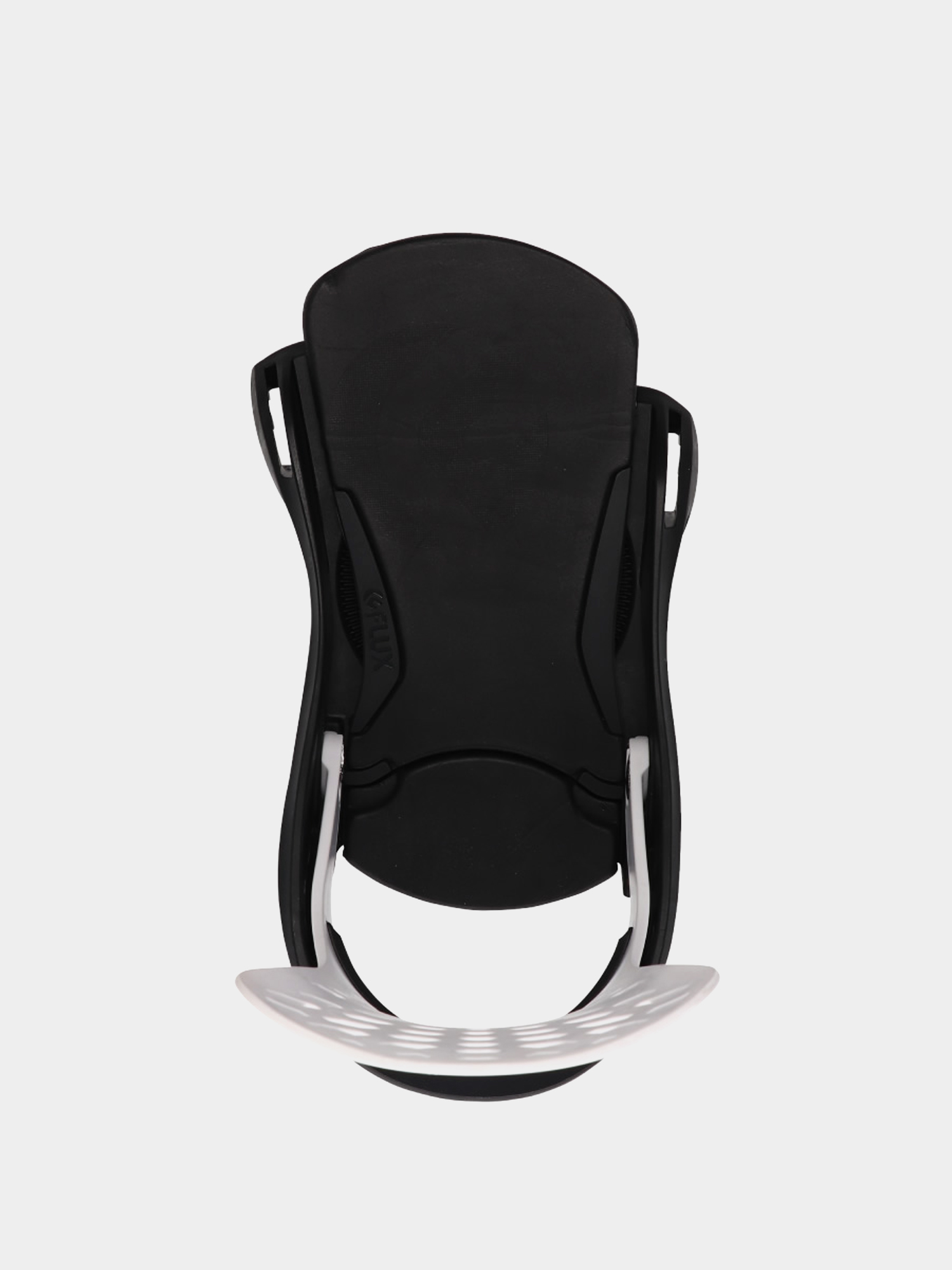 Męskie Wiązania snowboardowe Flux PR (black/white)