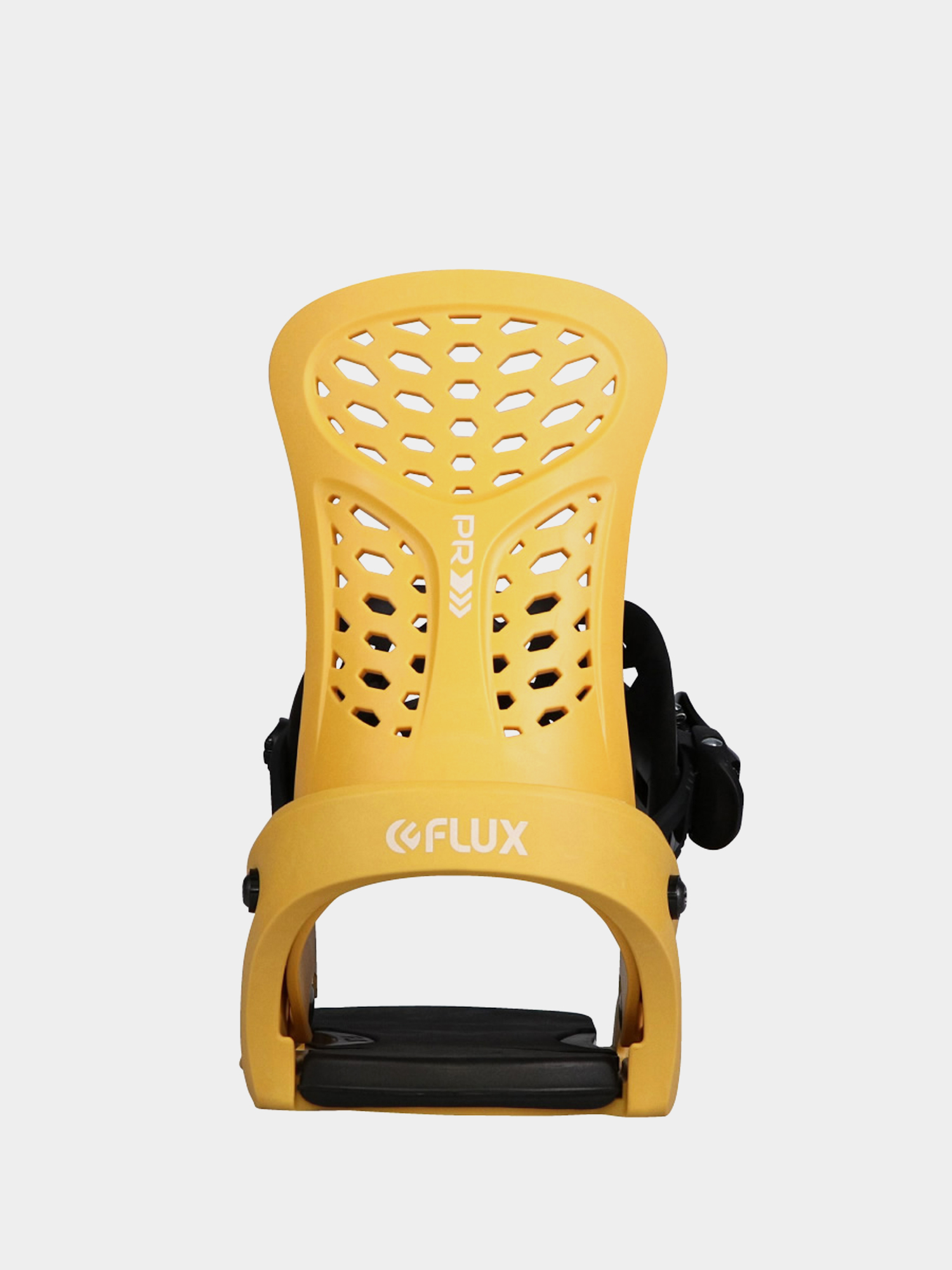 Męskie Wiązania snowboardowe Flux PR (yellow)