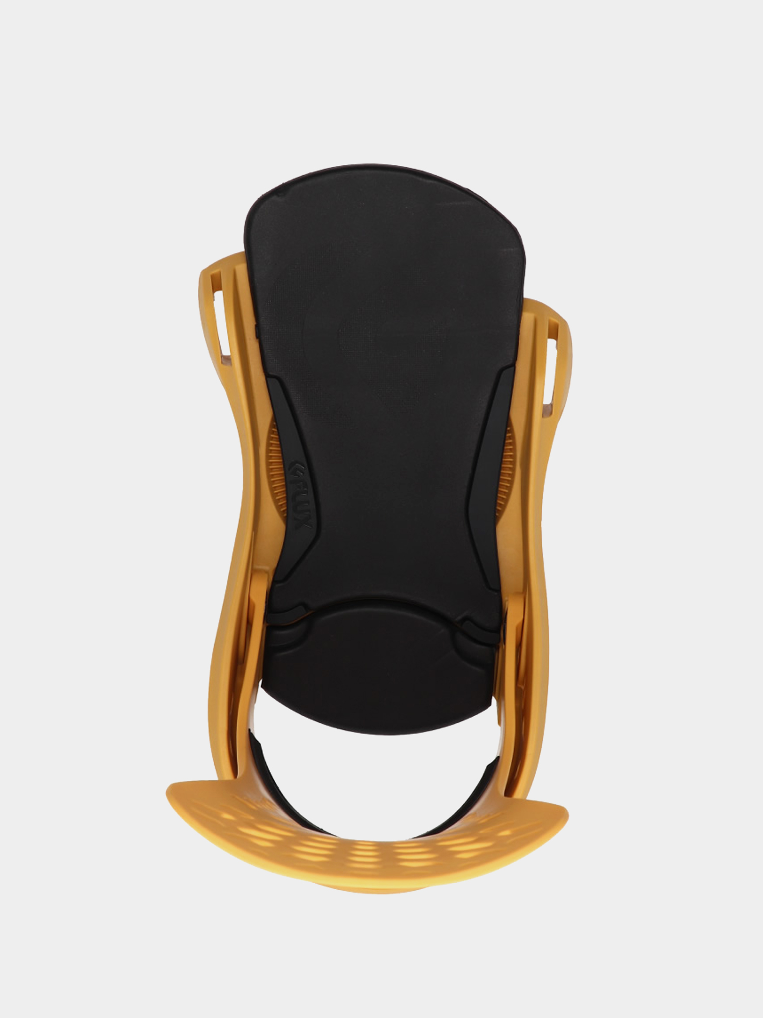 Męskie Wiązania snowboardowe Flux PR (yellow)