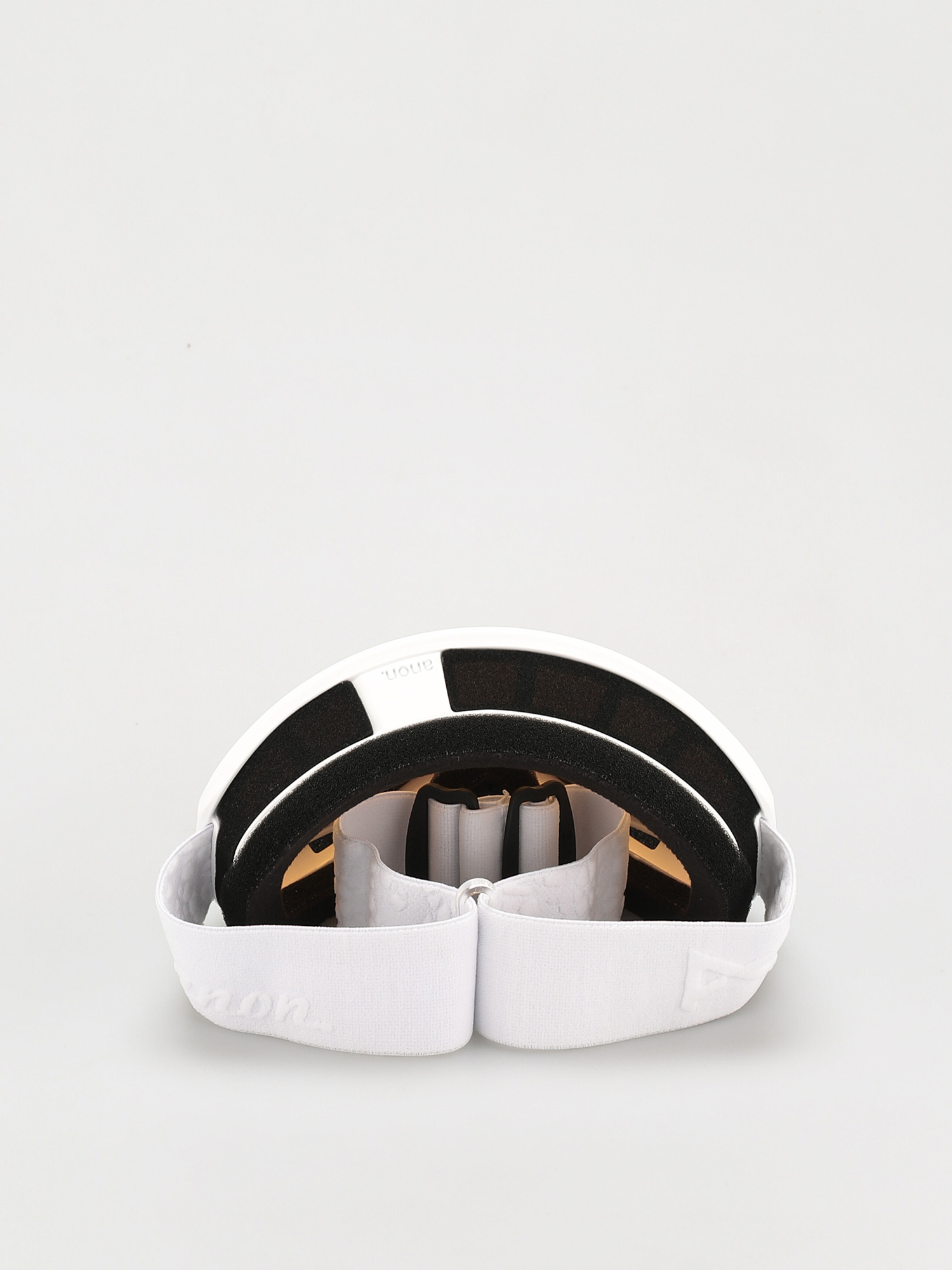 Gogle Anon Deringer Mfi Wmn (white/perceive cloudy pink)