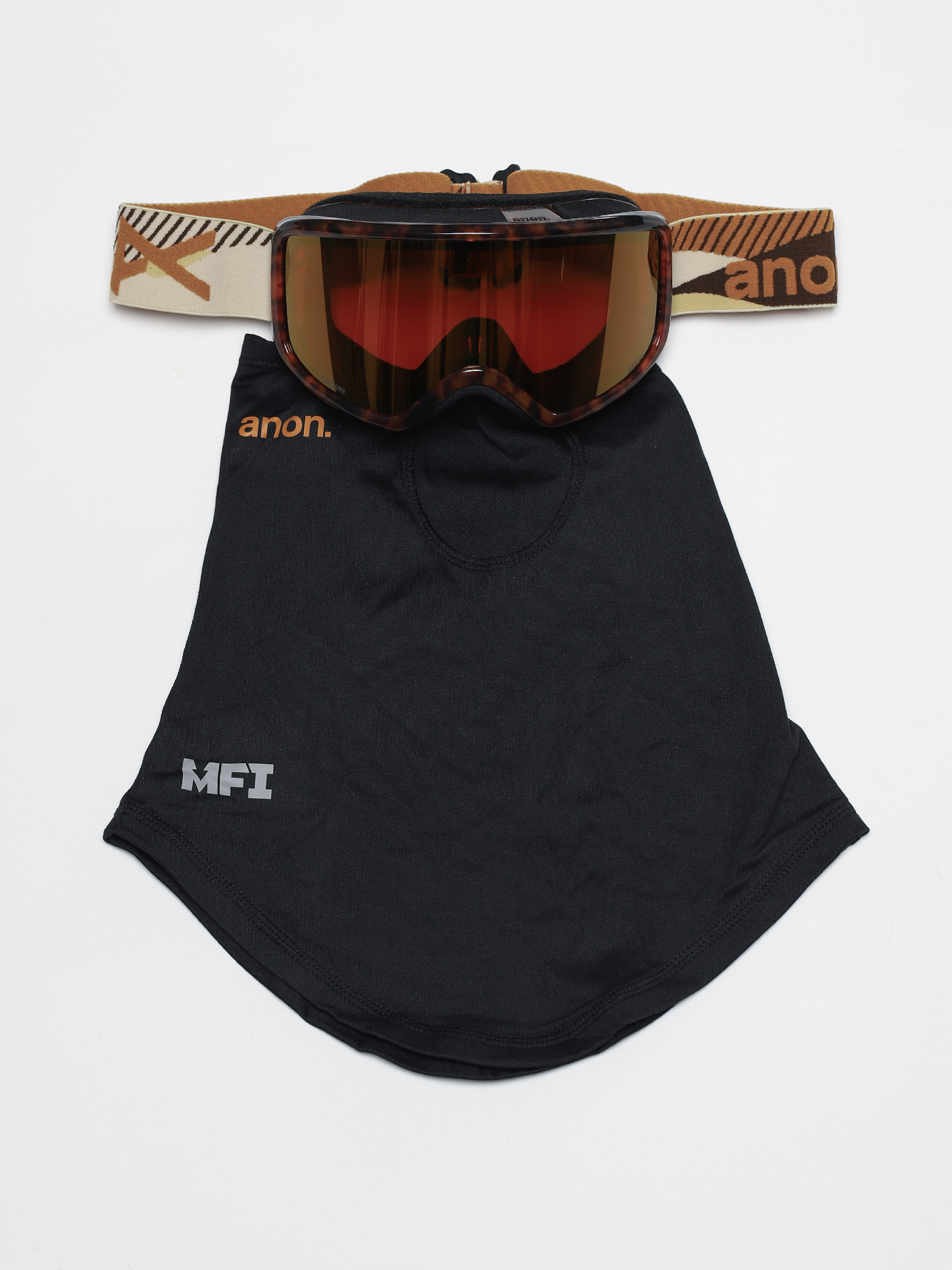 Gogle Anon Deringer Mfi Wmn (tort3/perceive sunny bronze)