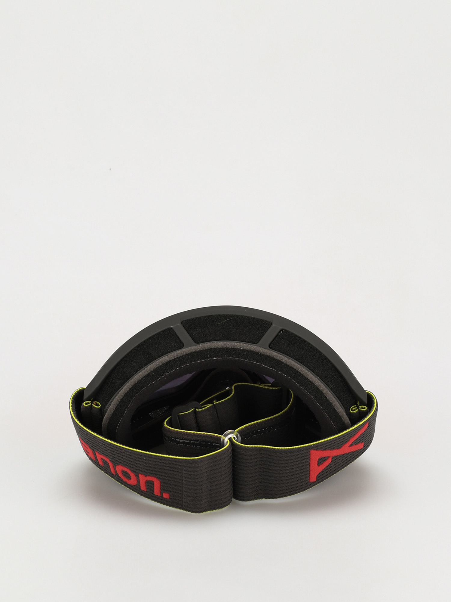 Gogle Anon M3 Mfi (black pop/perceive sunny red)