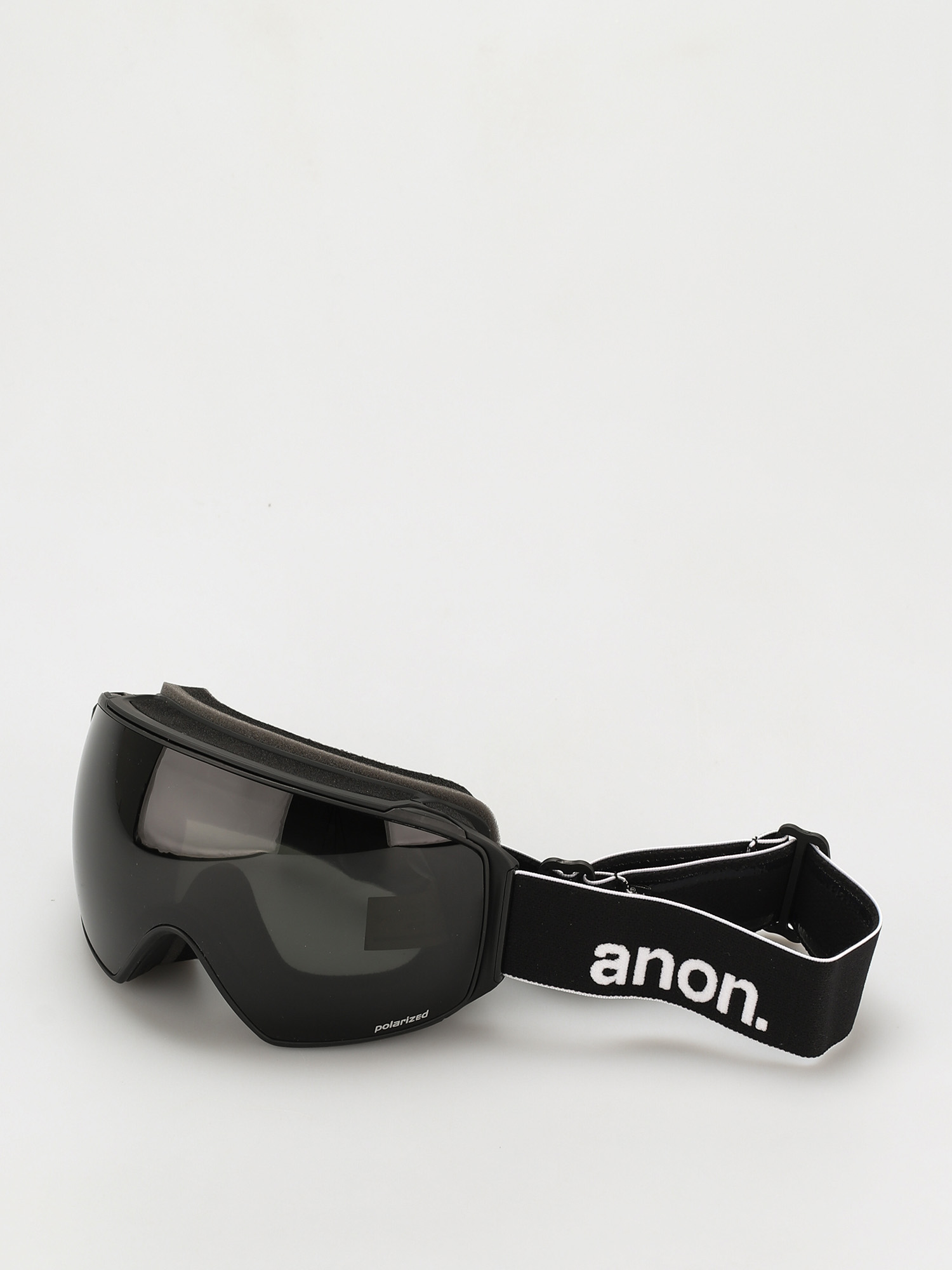 Gogle Anon M4 Toric Polarized (black/polar smoke)