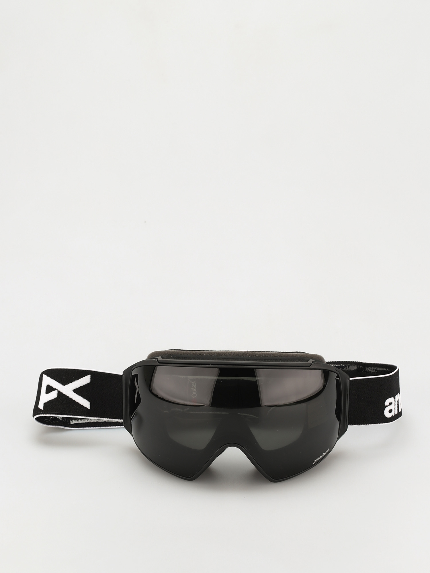 Gogle Anon M4 Toric Polarized (black/polar smoke)
