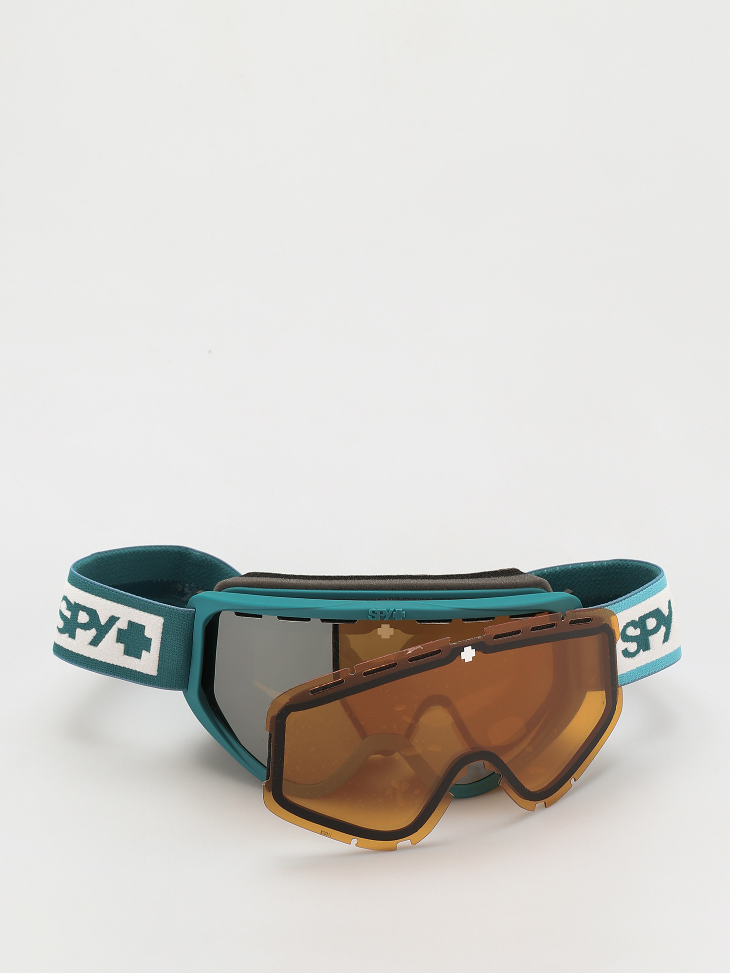 Gogle Spy Woot (colorblock teal)