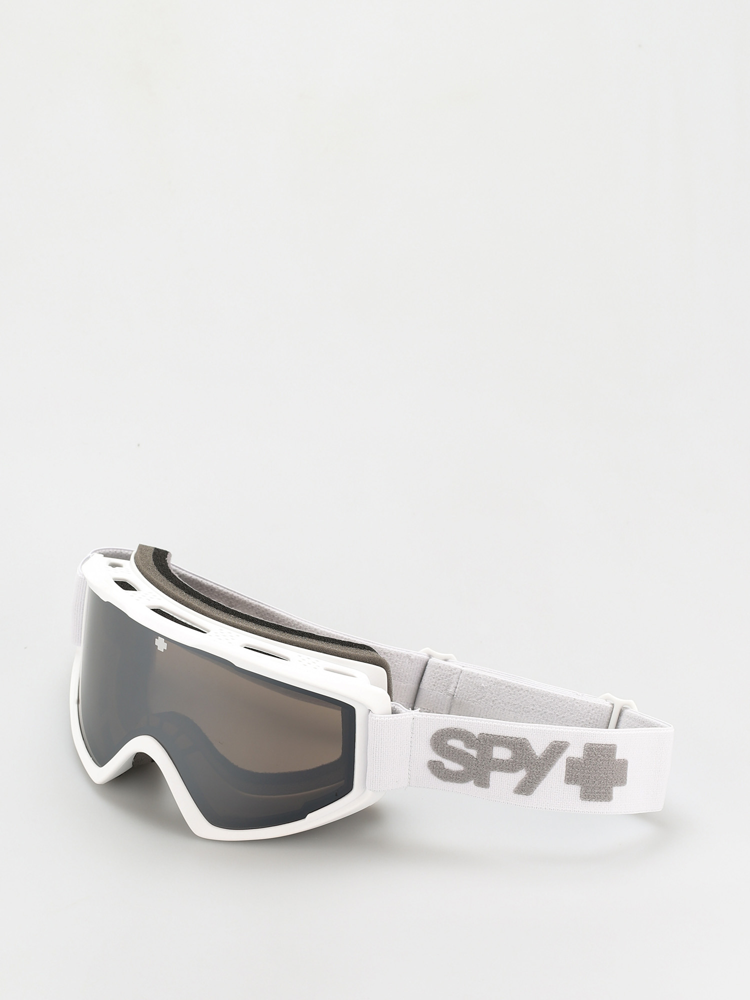 Gogle Spy Crusher Elite (matte white)