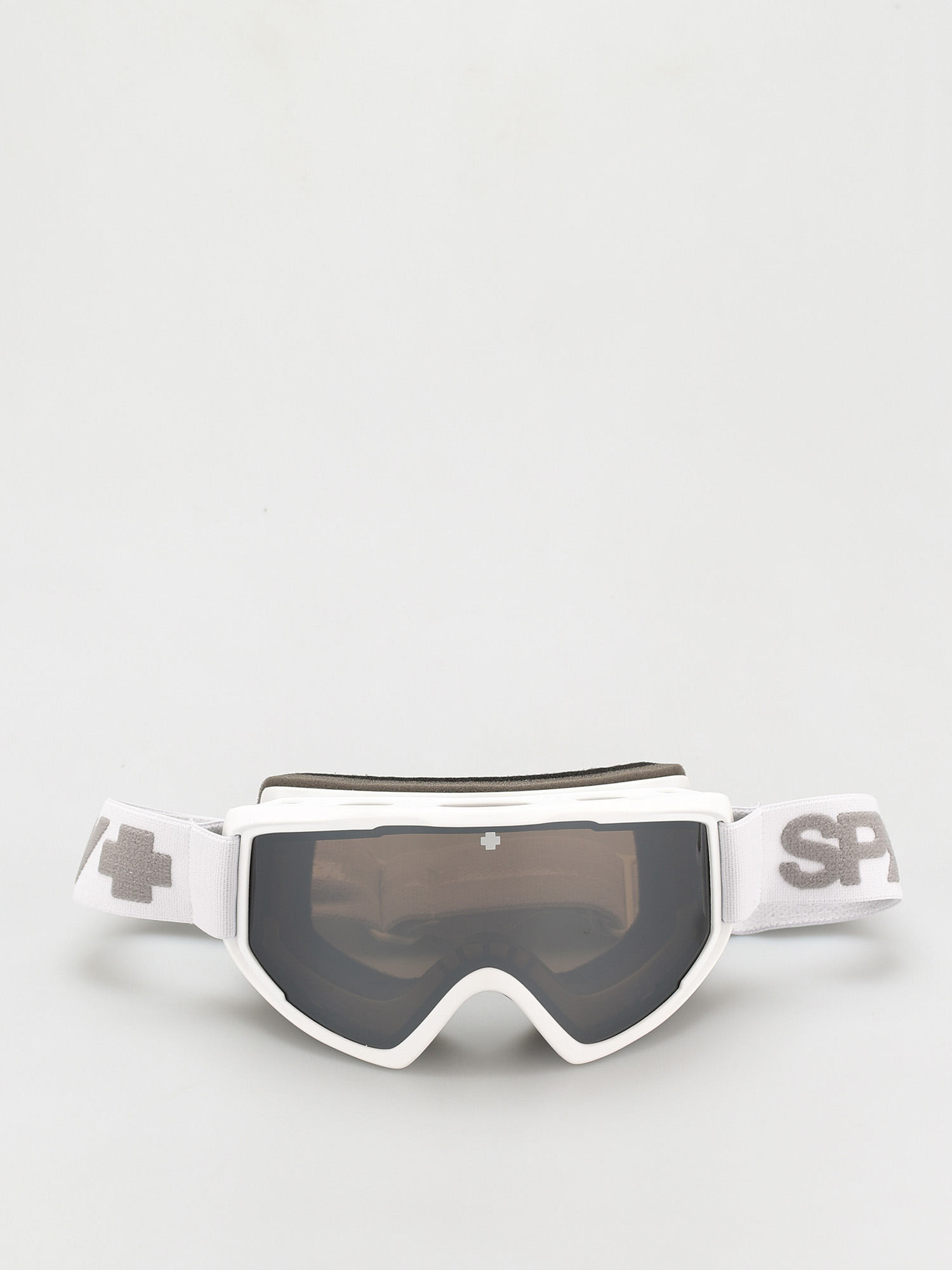 Gogle Spy Crusher Elite (matte white)