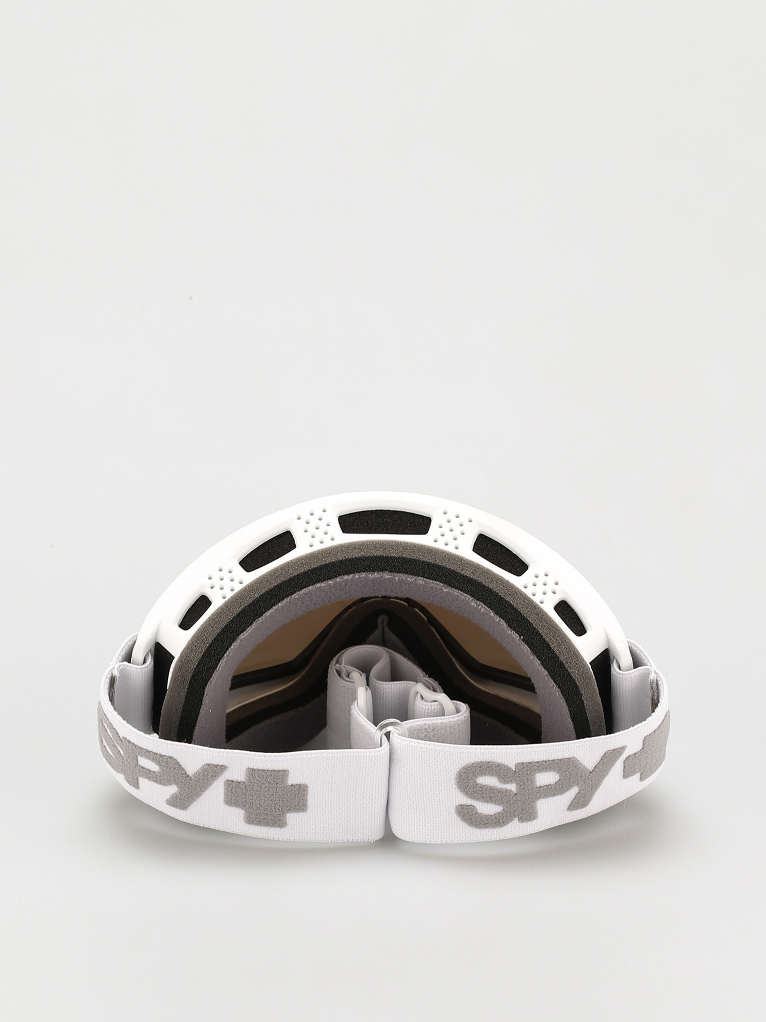 Gogle Spy Crusher Elite (matte white)