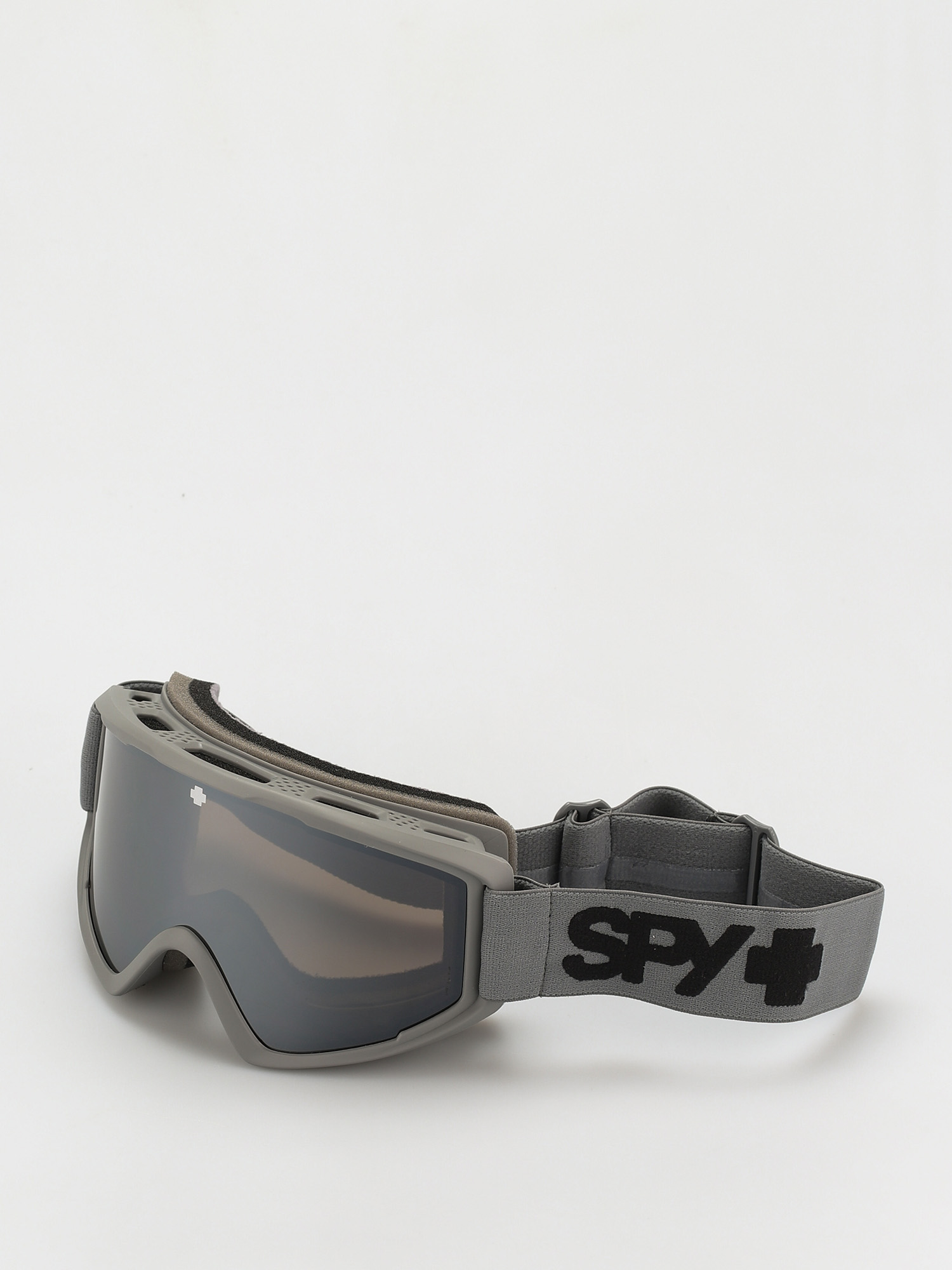 Gogle Spy Crusher Elite (matte gray)
