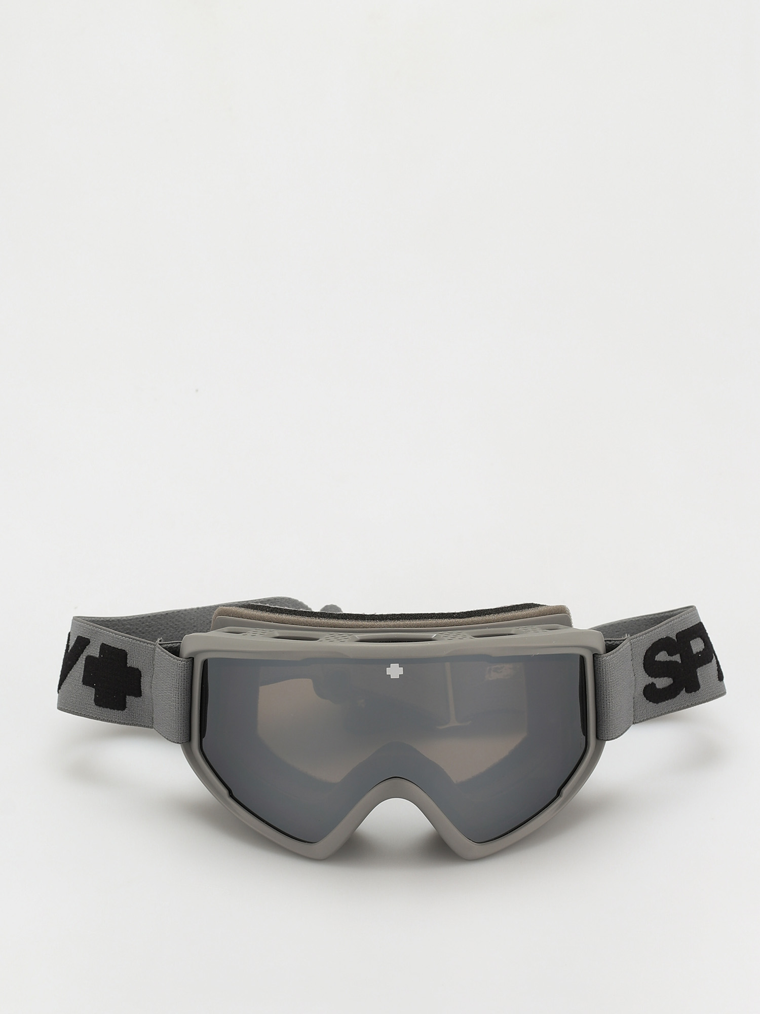 Gogle Spy Crusher Elite (matte gray)