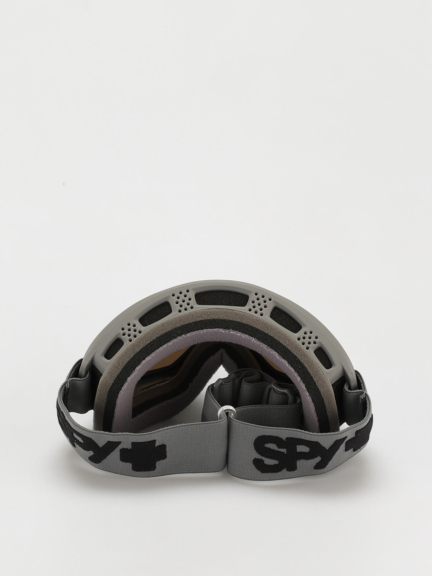 Gogle Spy Crusher Elite (matte gray)
