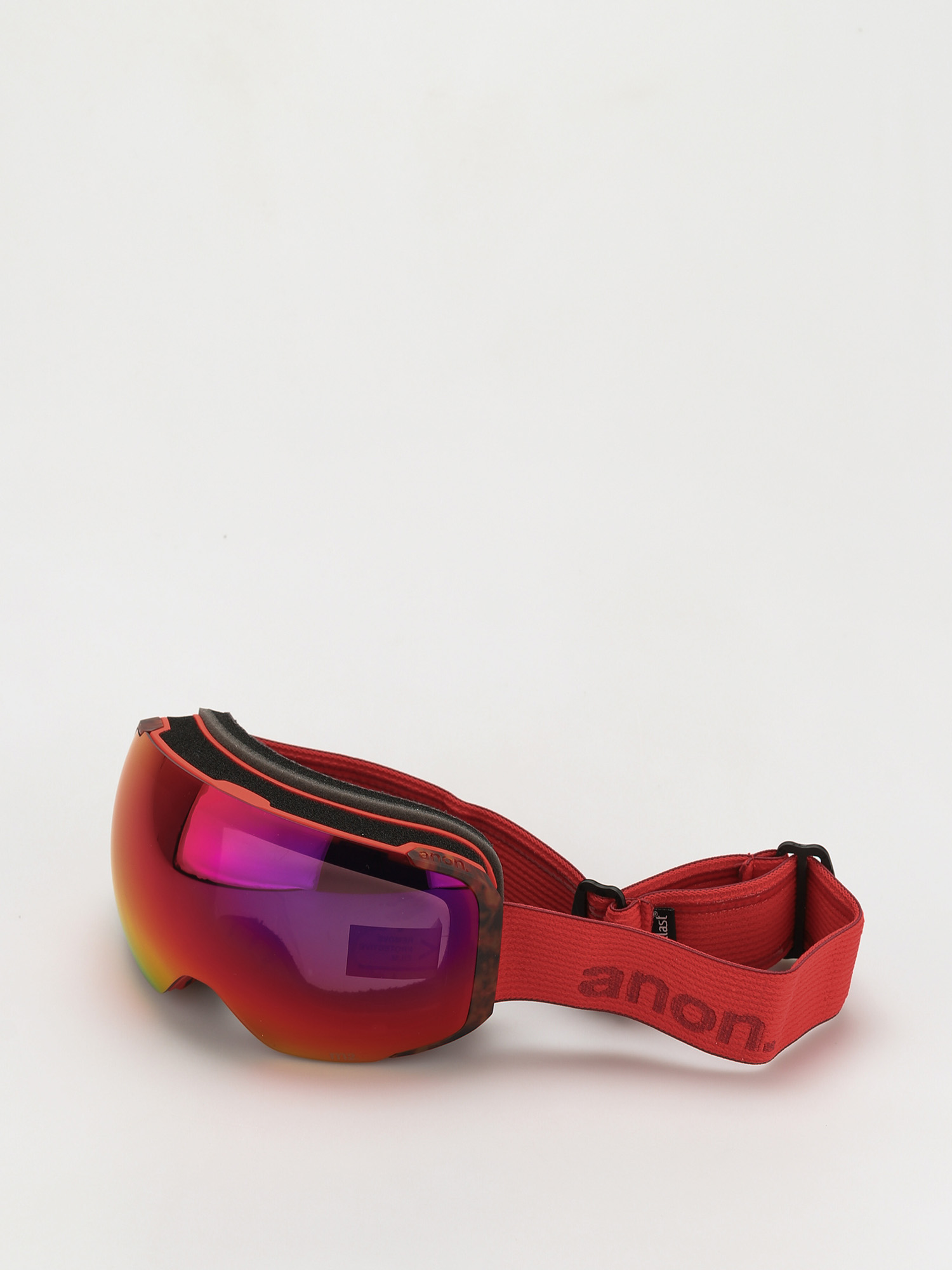 Gogle Anon M2 Mfi (red/perceive sunny red)