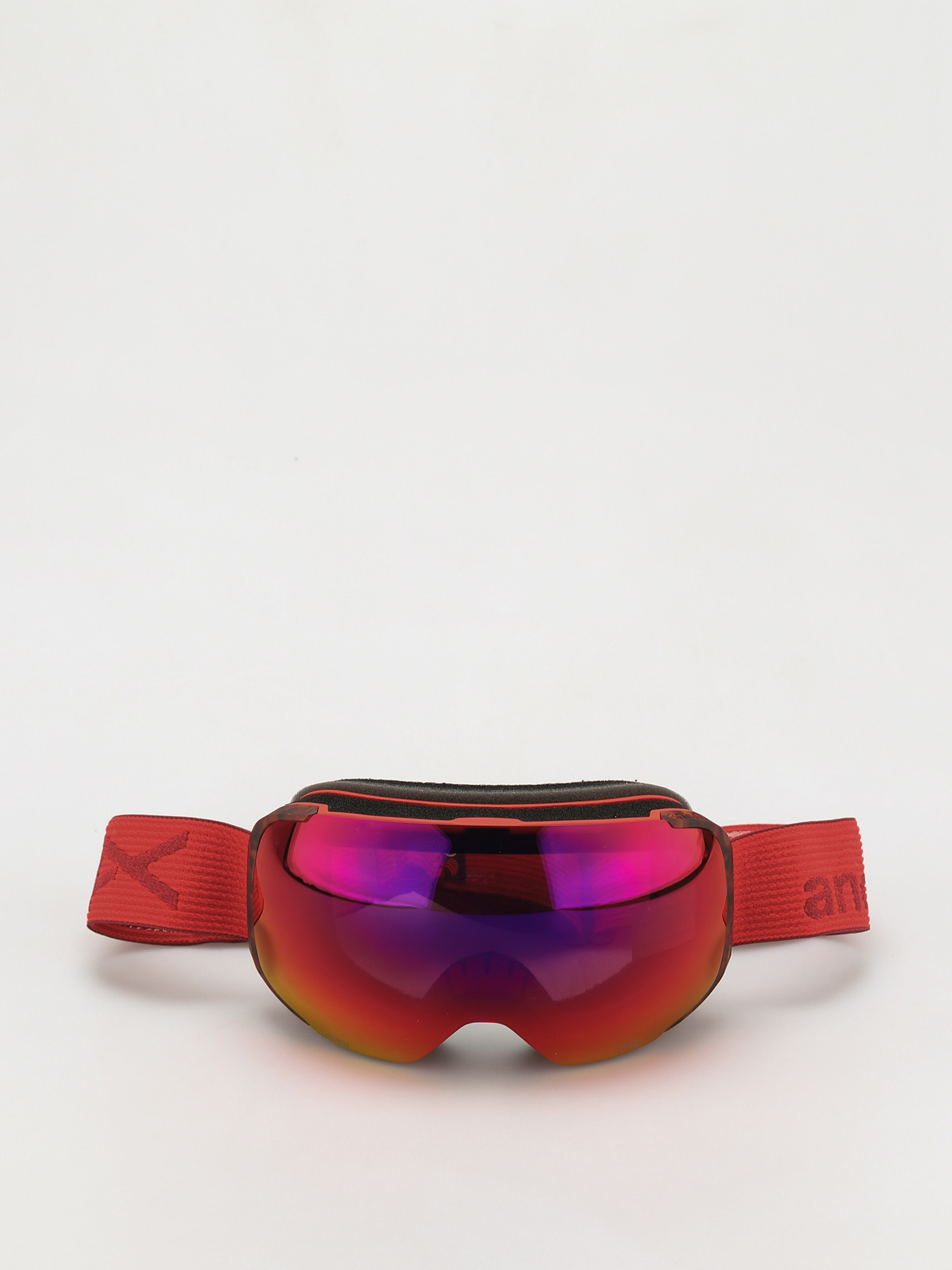 Gogle Anon M2 Mfi (red/perceive sunny red)