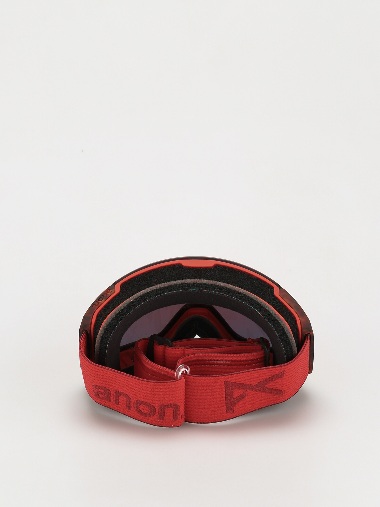 Gogle Anon M2 Mfi (red/perceive sunny red)