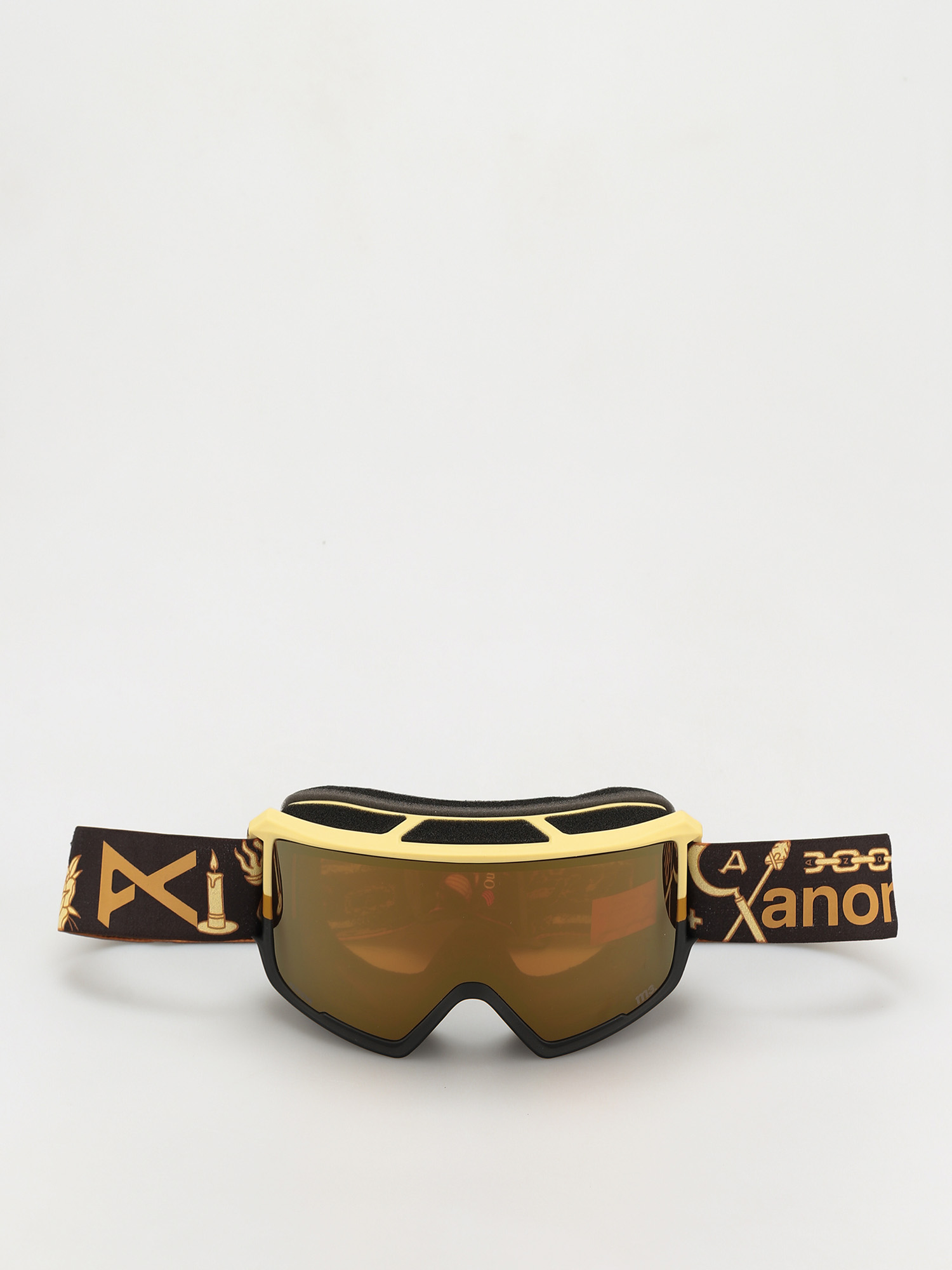 Gogle Anon M3 Mfi (sheridan/perceive sunny bronze)