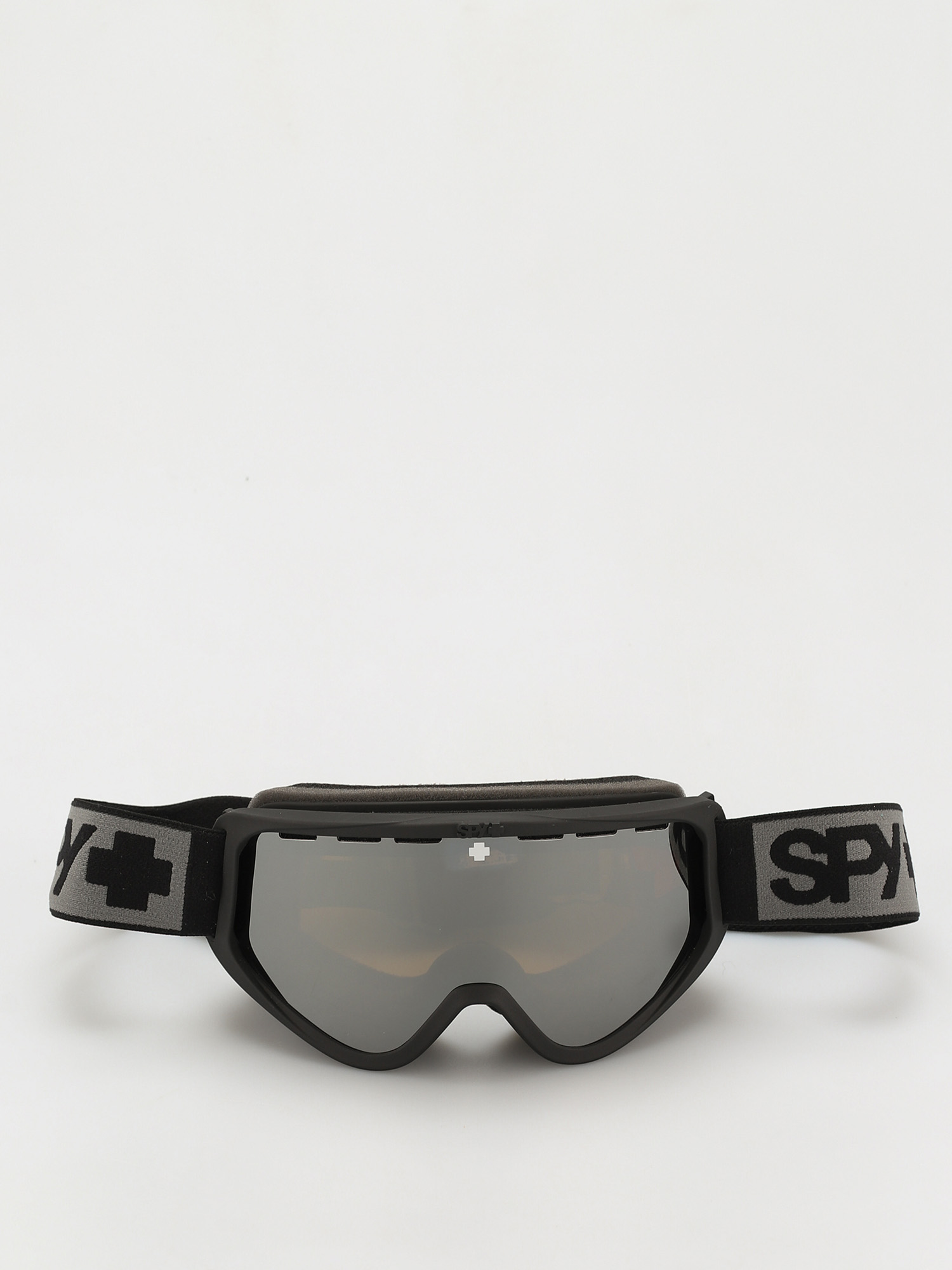 Gogle Spy Woot (matte black /silver mirror/persimmon)