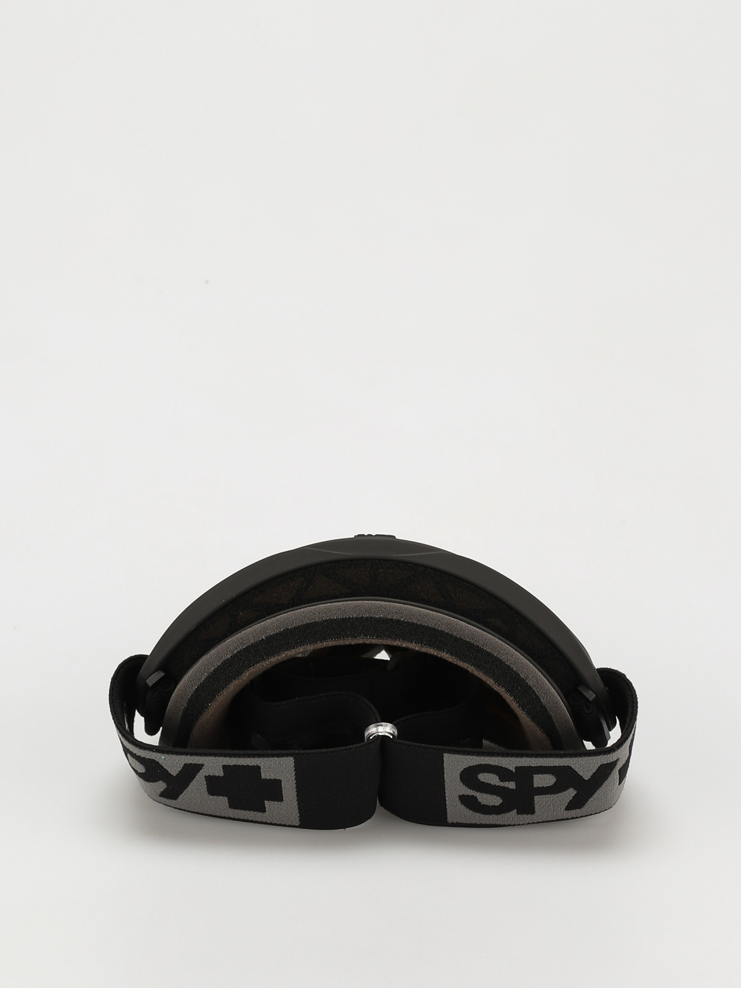 Gogle Spy Woot (matte black /silver mirror/persimmon)