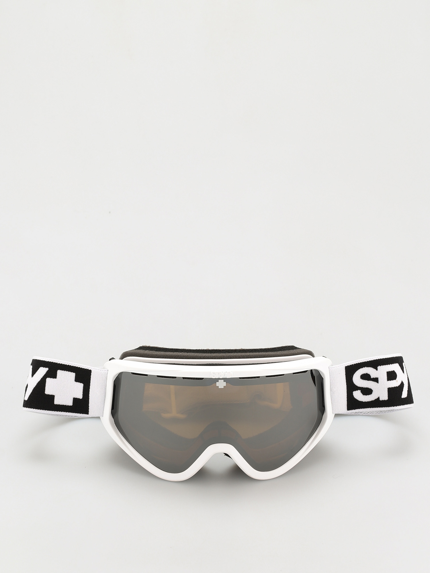 Gogle Spy Woot (matte white bronze w/silver spectra persimmon)