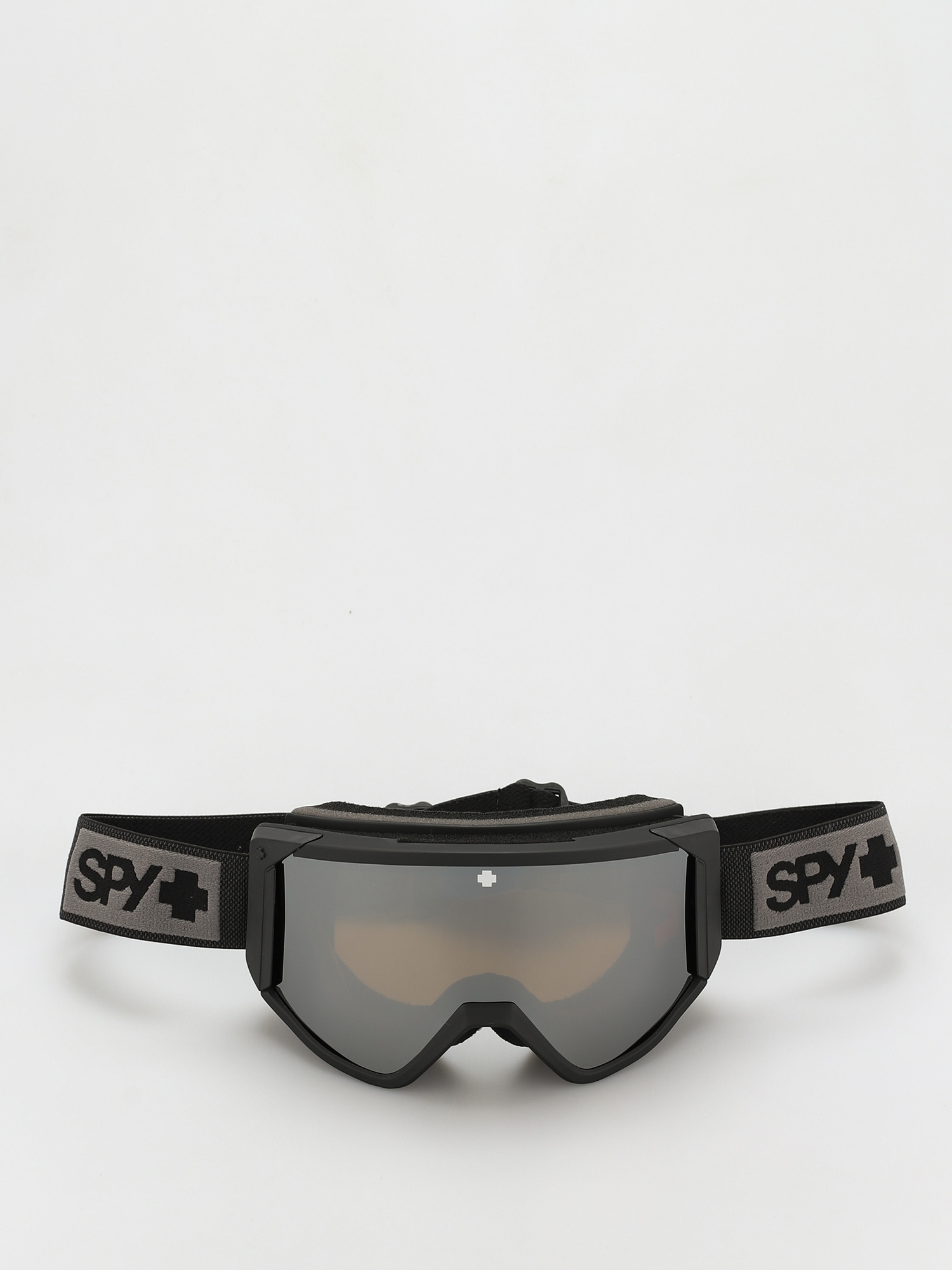 Gogle Spy Raider (matte black happy bronze w/silver spectra persimmon)