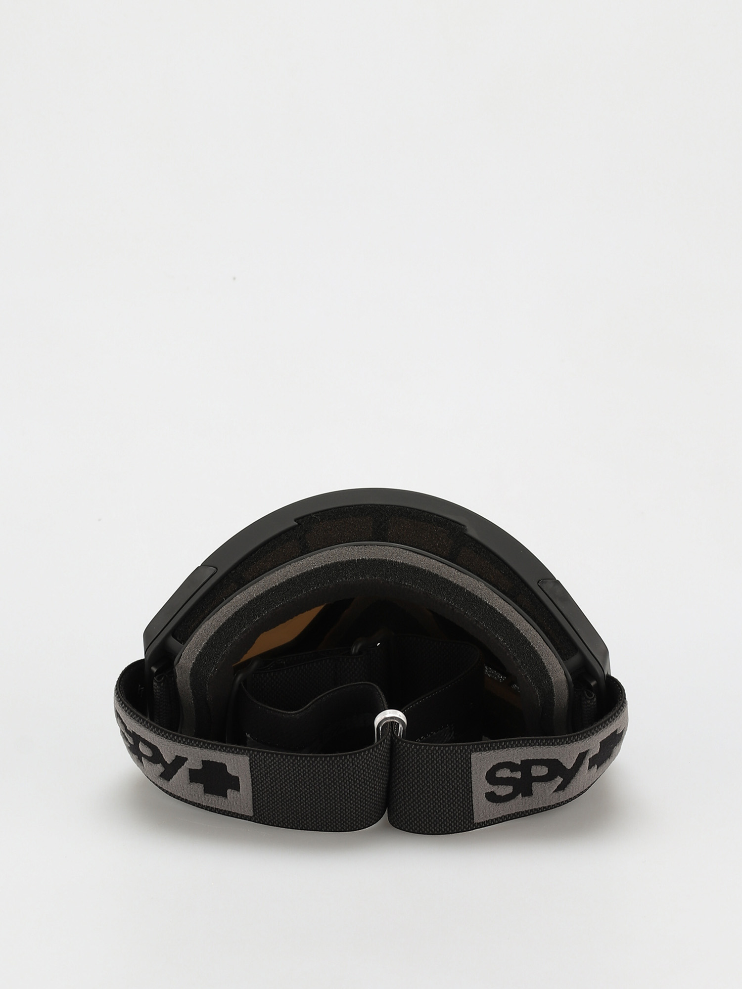 Gogle Spy Raider (matte black happy bronze w/silver spectra persimmon)