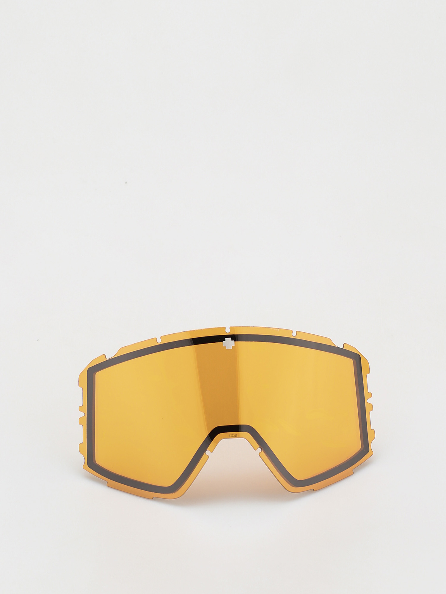 Gogle Spy Raider (matte black happy bronze w/silver spectra persimmon)