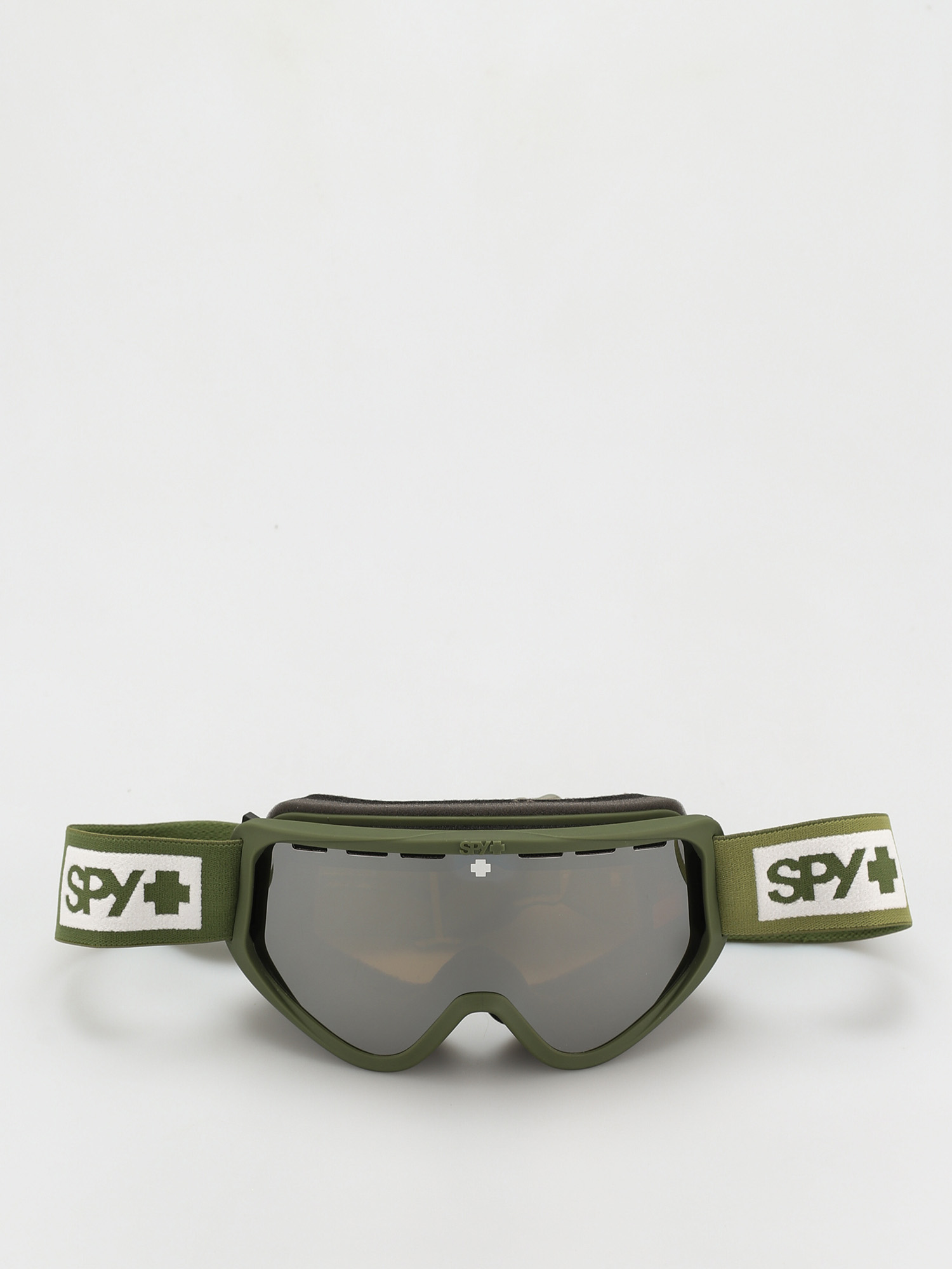 Gogle Spy Woot (colorblock olive  bronze w/siliver mirror persimmon)
