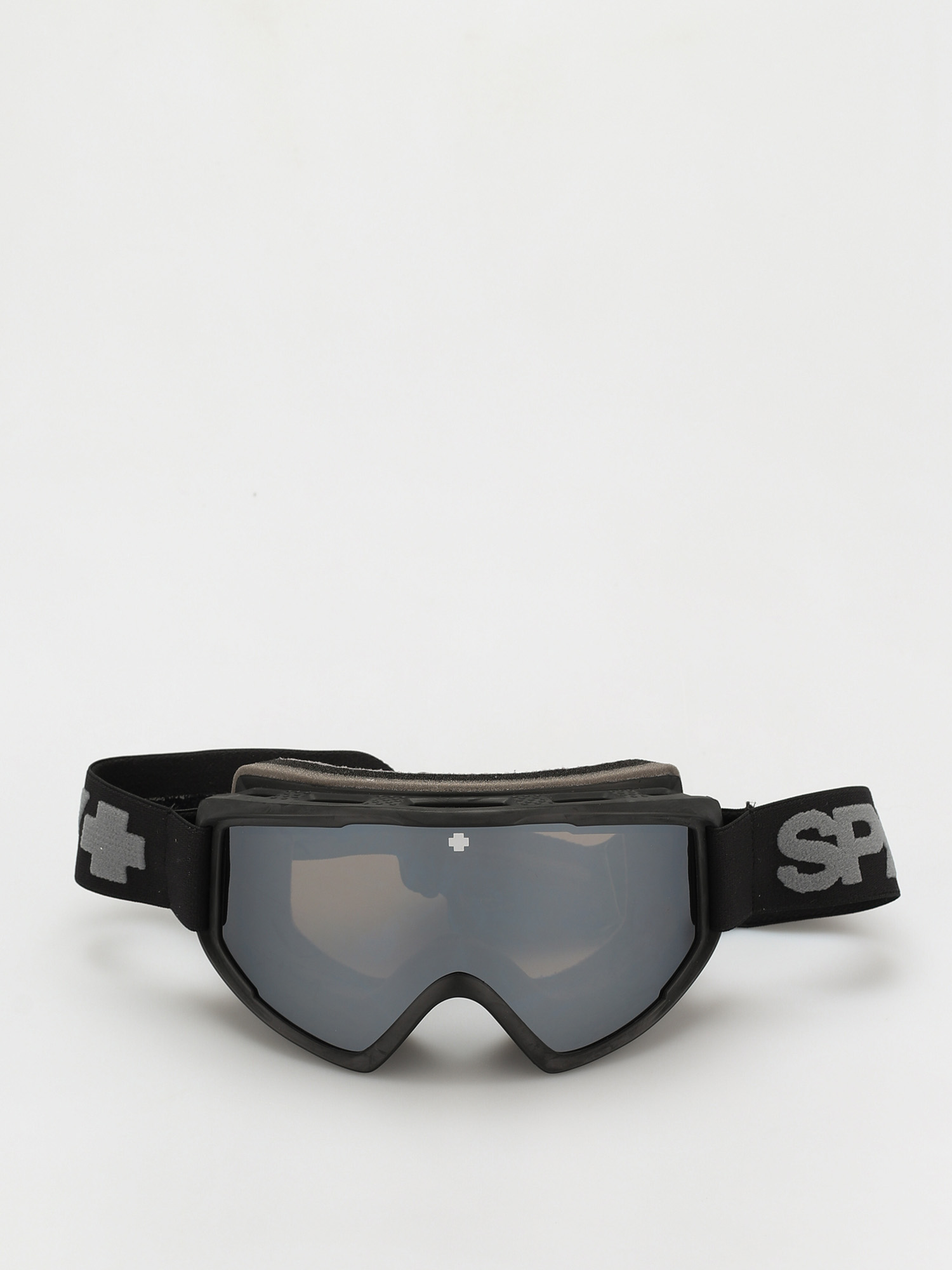 Gogle Spy Crusher Elite (matte black hd bronze w/silver)