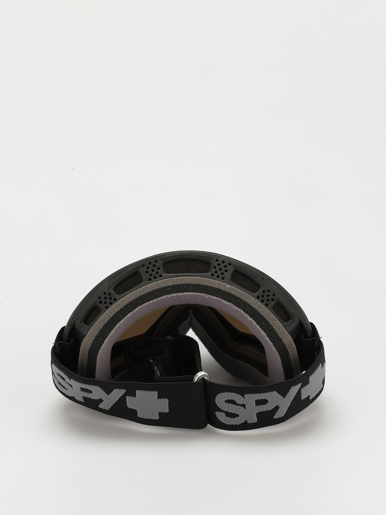 Gogle Spy Crusher Elite (matte black hd bronze w/silver)