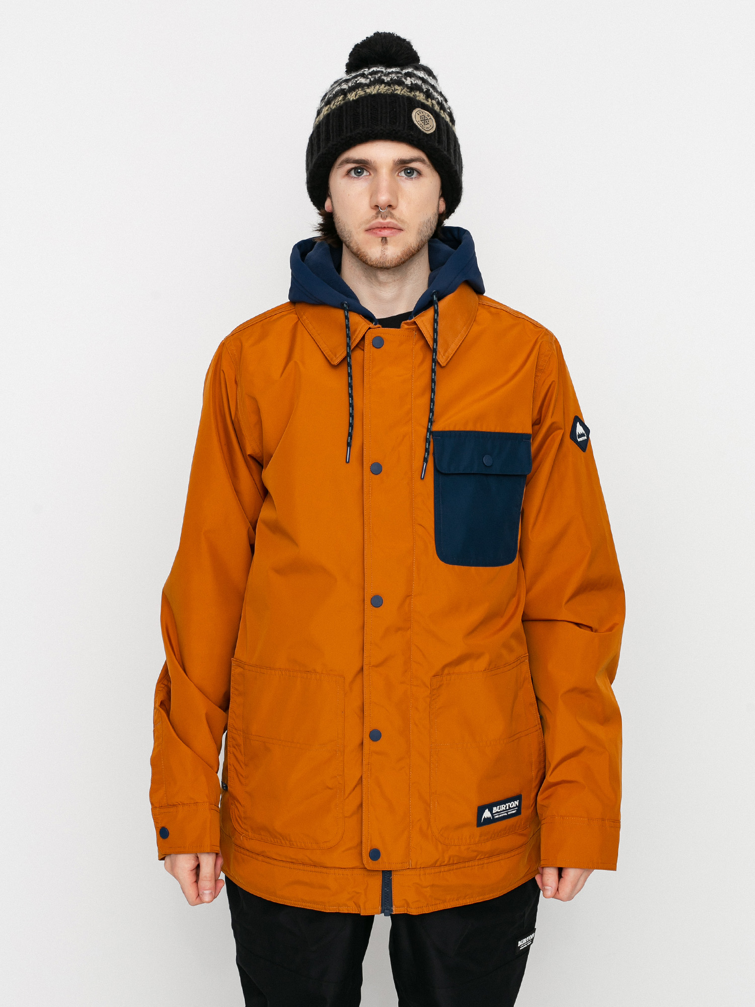 Męska Kurtka snowboardowa Burton Dunmore (true penny)