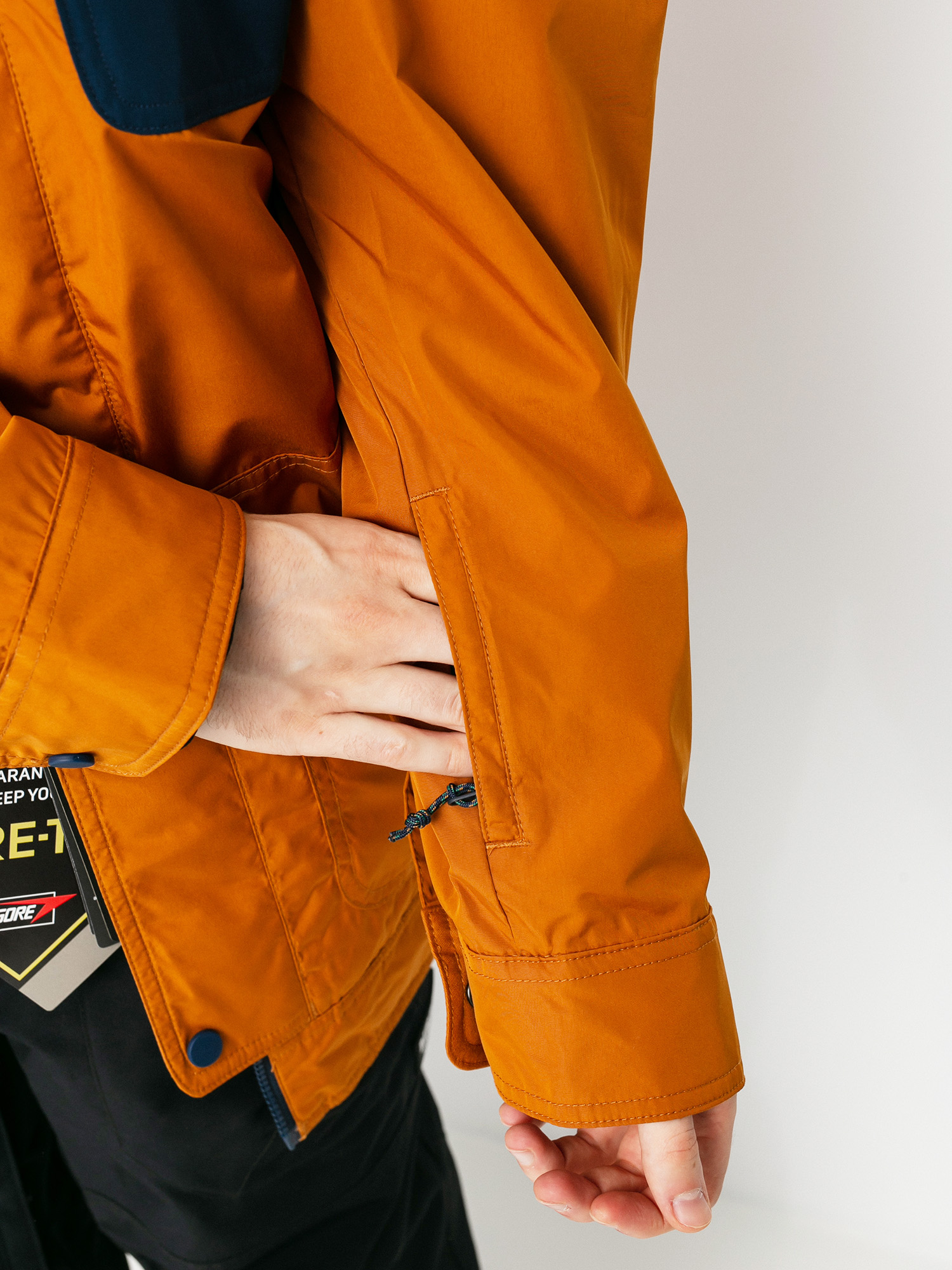 Męska Kurtka snowboardowa Burton Dunmore (true penny)