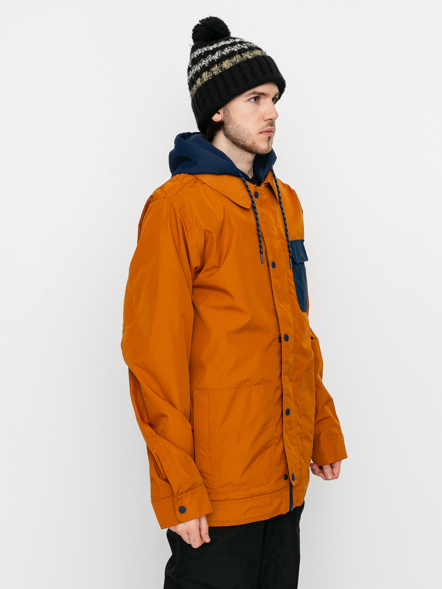 Męska Kurtka snowboardowa Burton Dunmore (true penny)