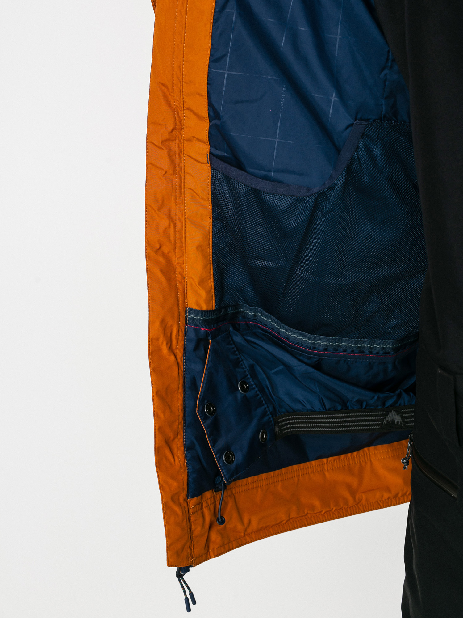 Męska Kurtka snowboardowa Burton Dunmore (true penny)