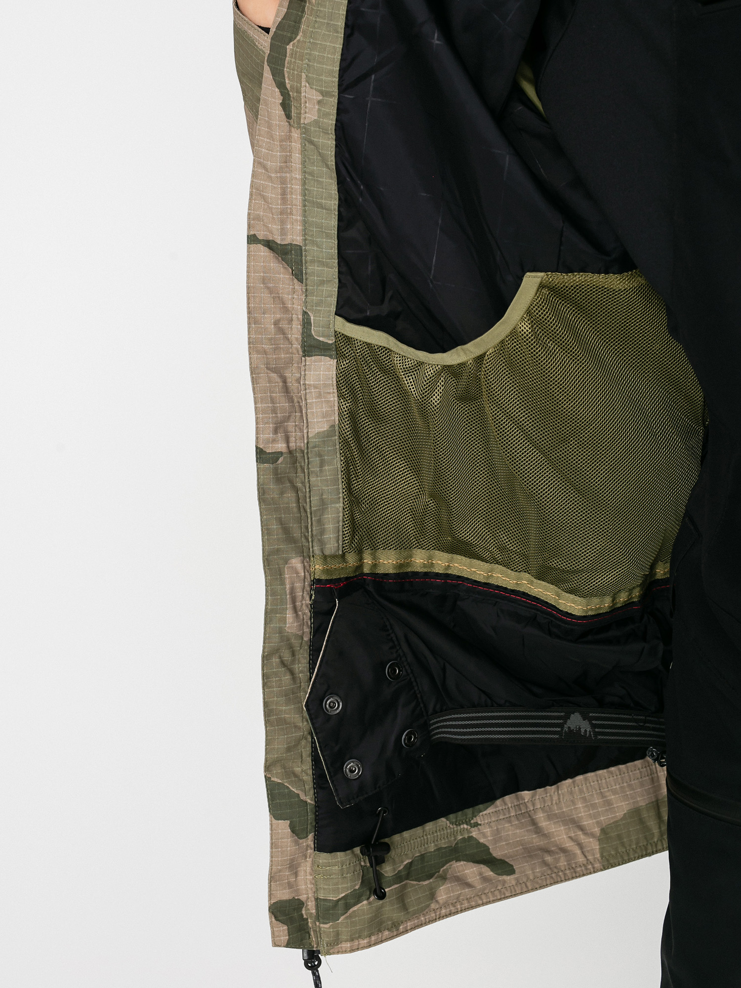 Męska Kurtka snowboardowa Burton Dunmore (barren camo)