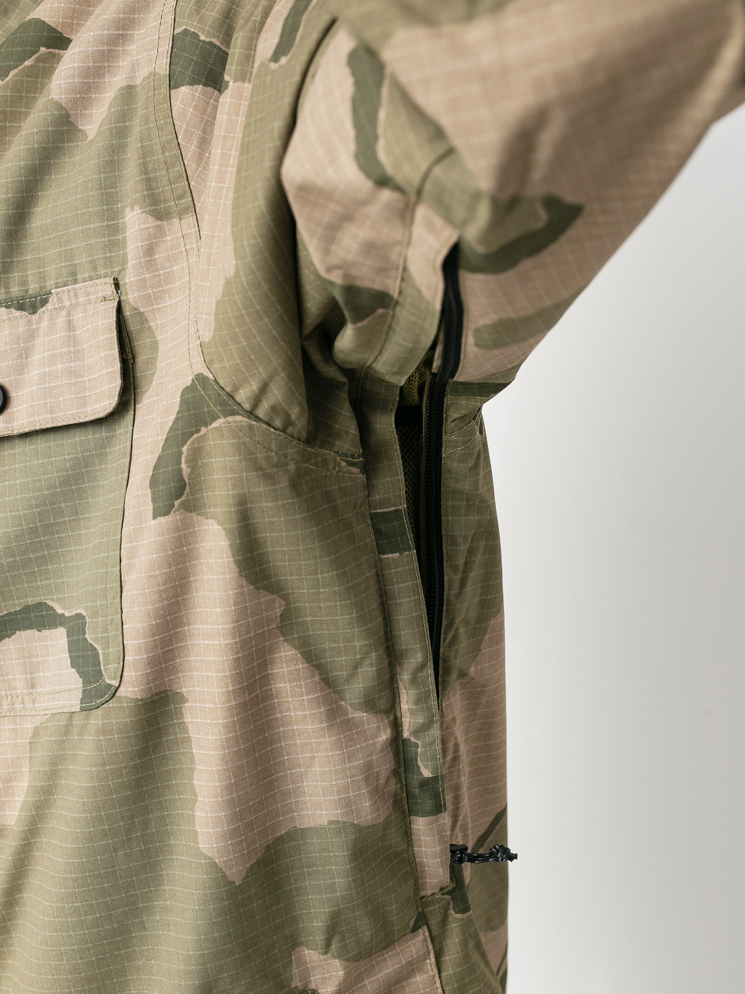 Męska Kurtka snowboardowa Burton Dunmore (barren camo)