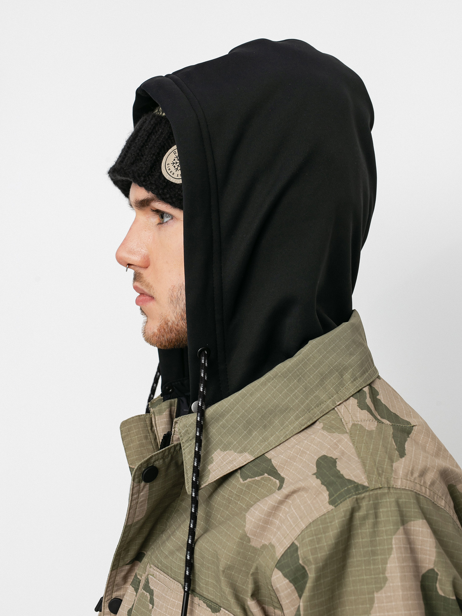 Męska Kurtka snowboardowa Burton Dunmore (barren camo)
