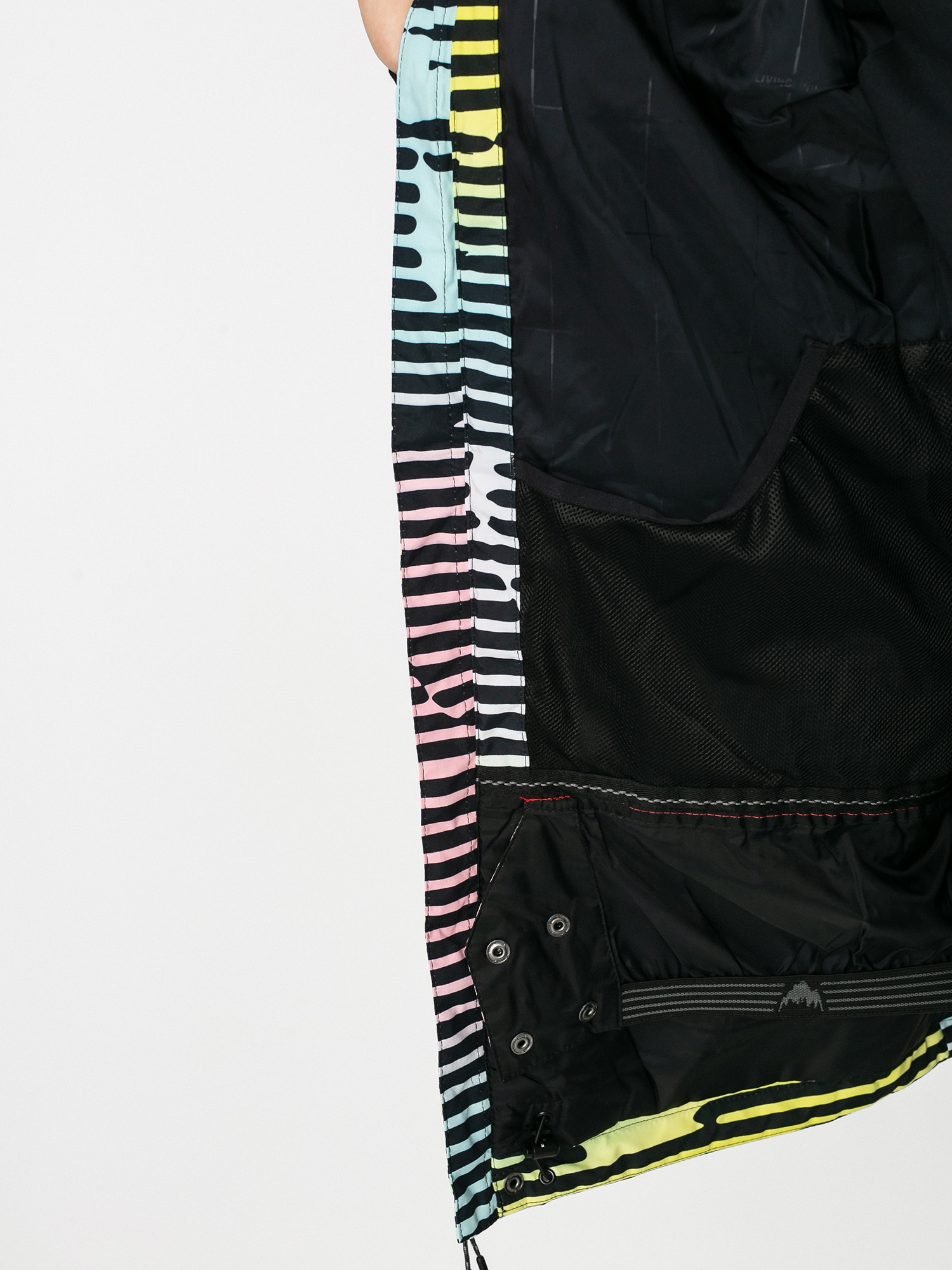 Męska Kurtka snowboardowa Burton Covert (true black/instigator)