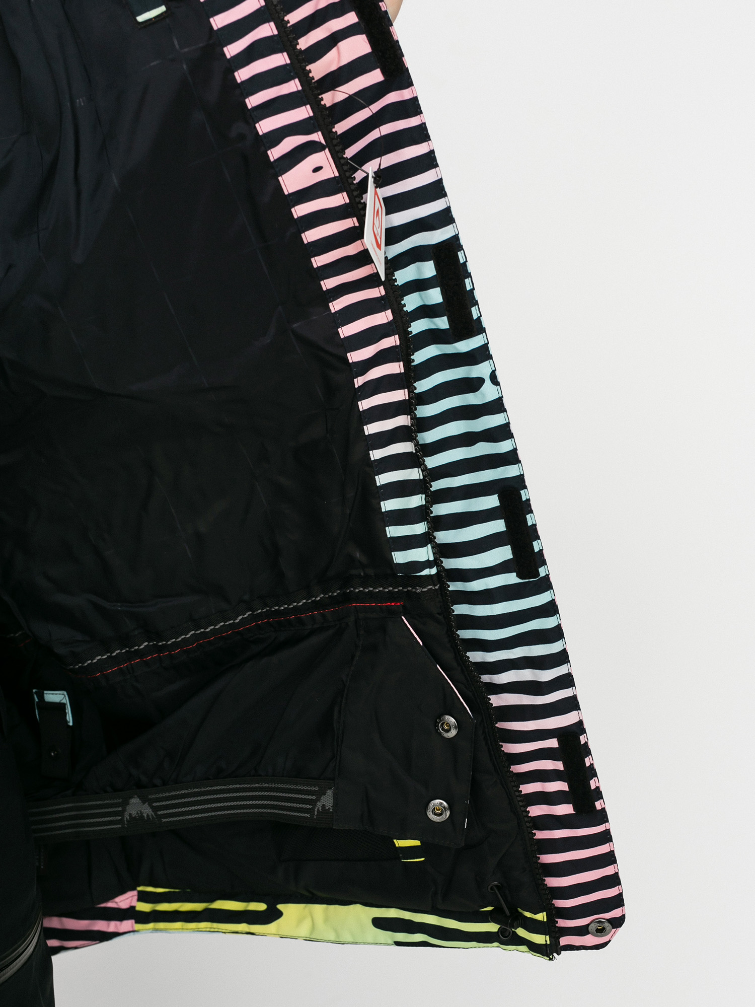 Męska Kurtka snowboardowa Burton Covert (true black/instigator)