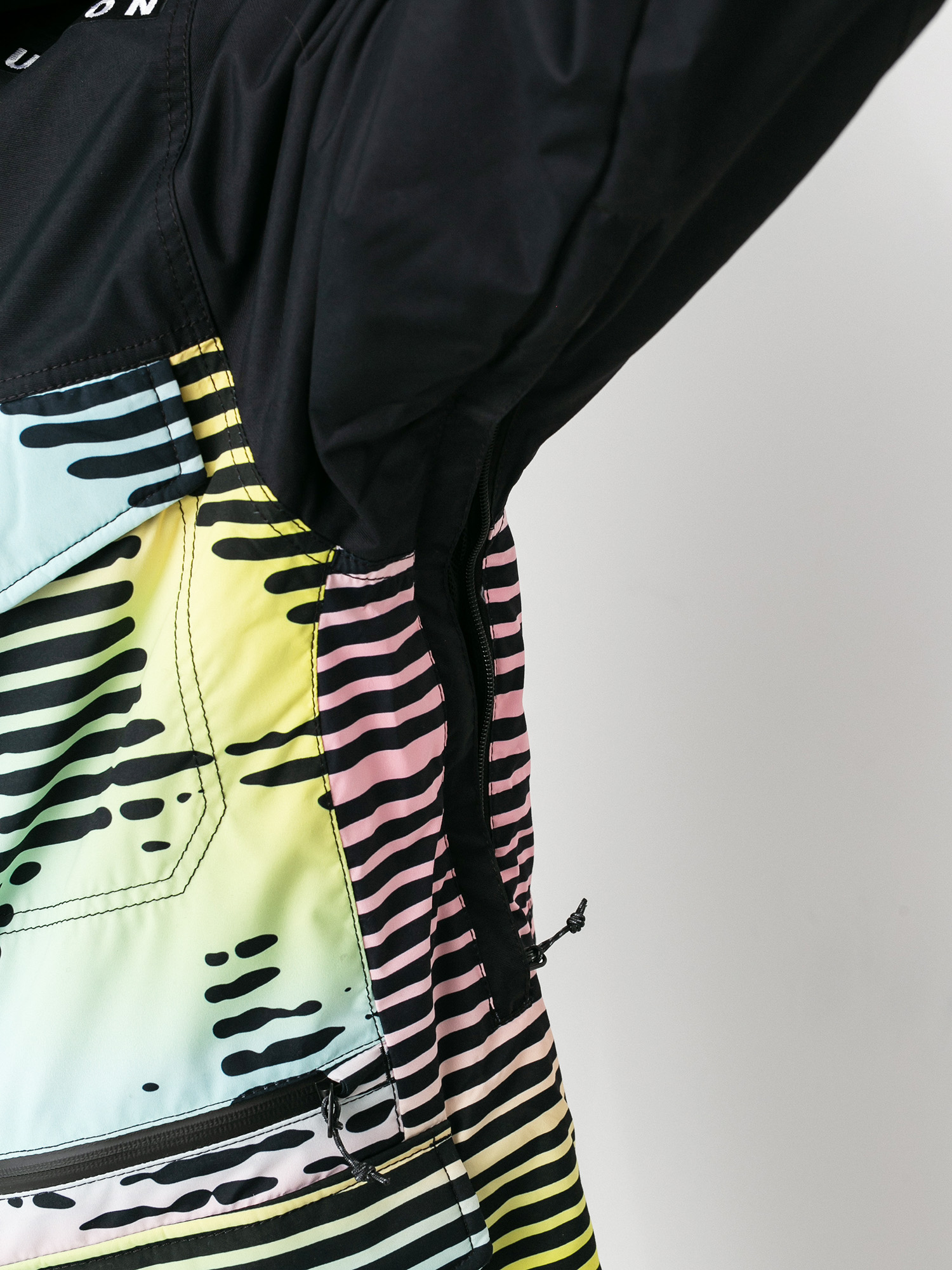 Męska Kurtka snowboardowa Burton Covert (true black/instigator)