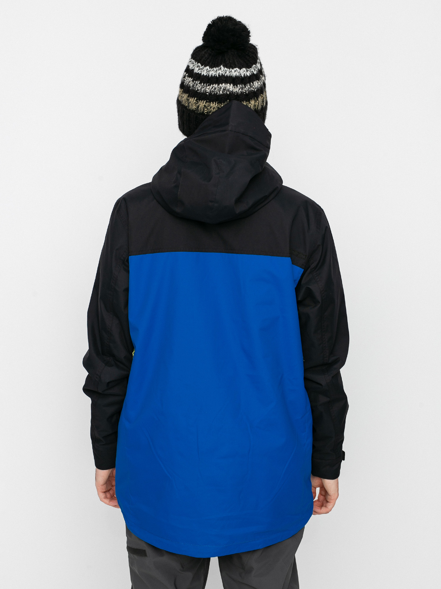 Męska Kurtka snowboardowa Burton Covert (true black/lapis blue)