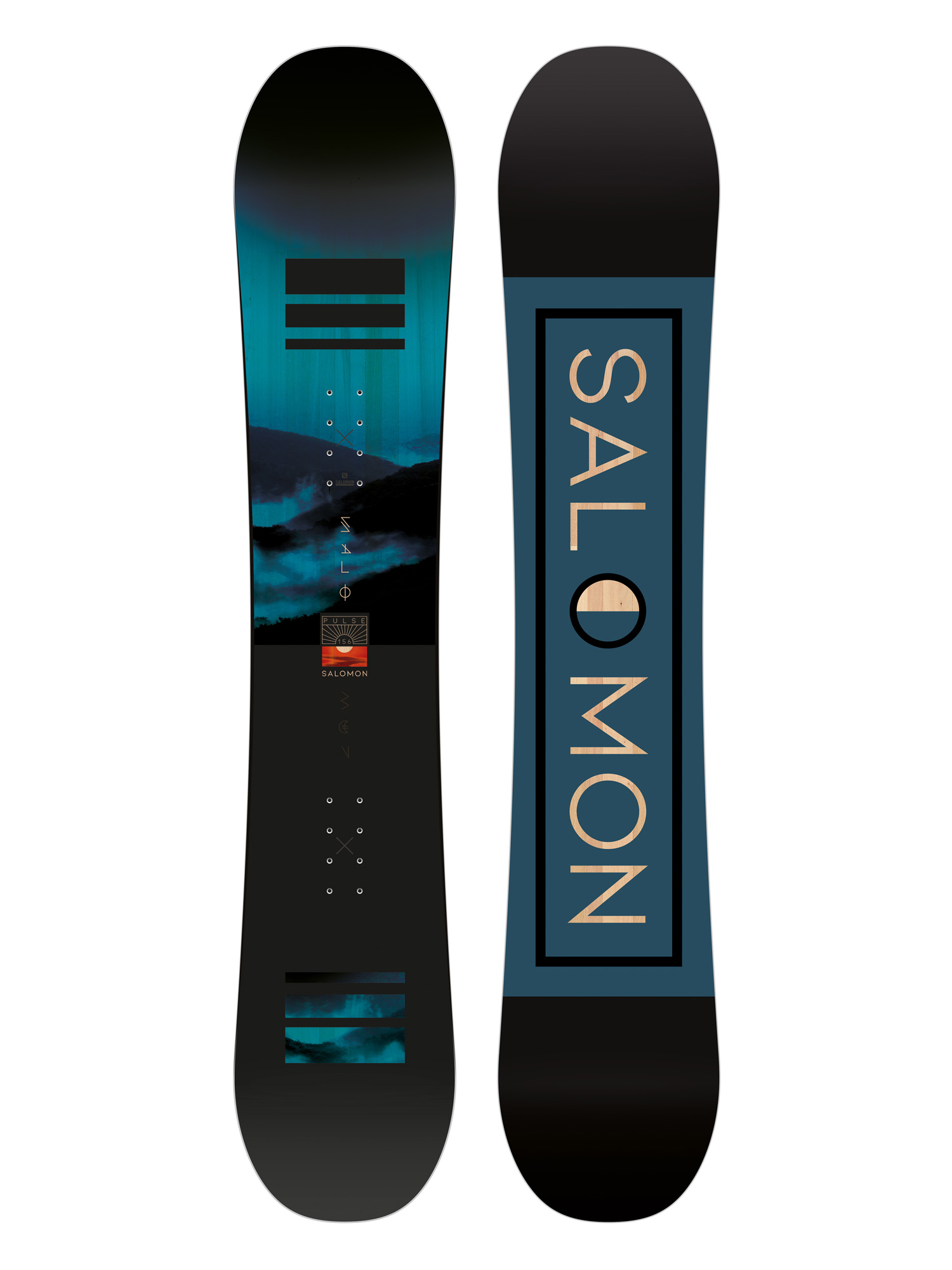 Deska snowboardowa Salomon Pulse