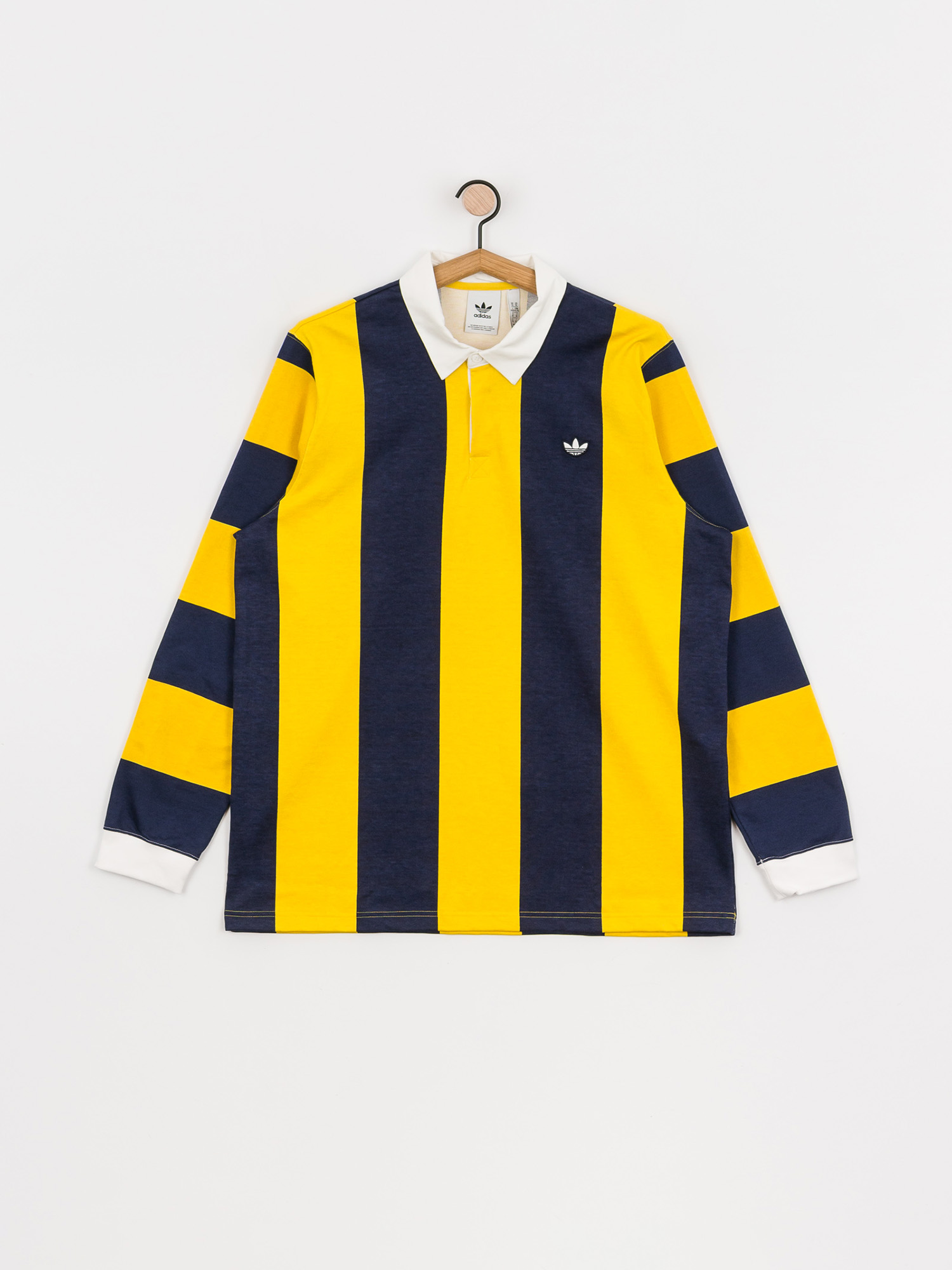 Longsleeve adidas Originals Rugby (nindig/triyel)