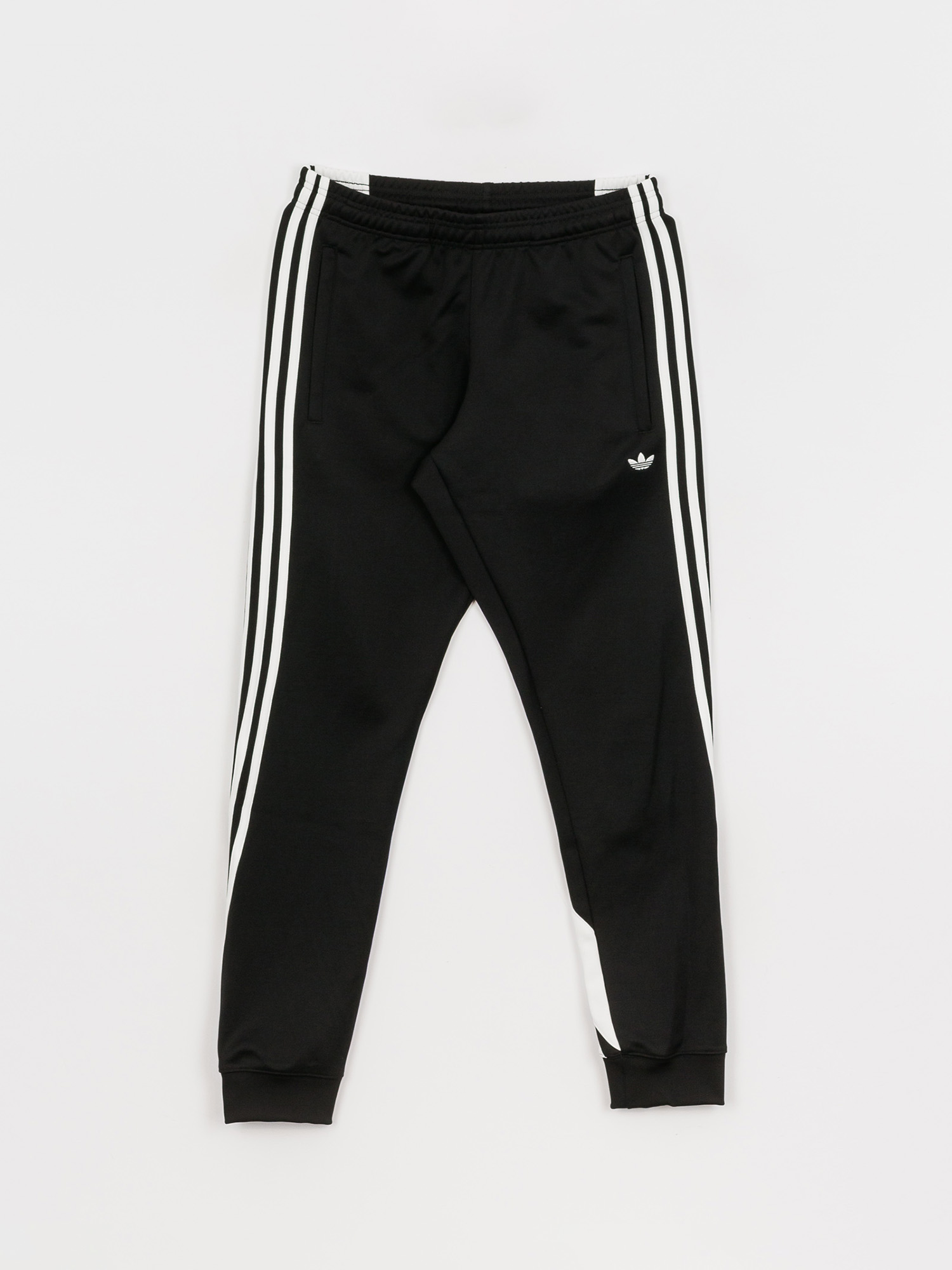 Spodnie adidas Originals 3Striperap Tp (black/white)