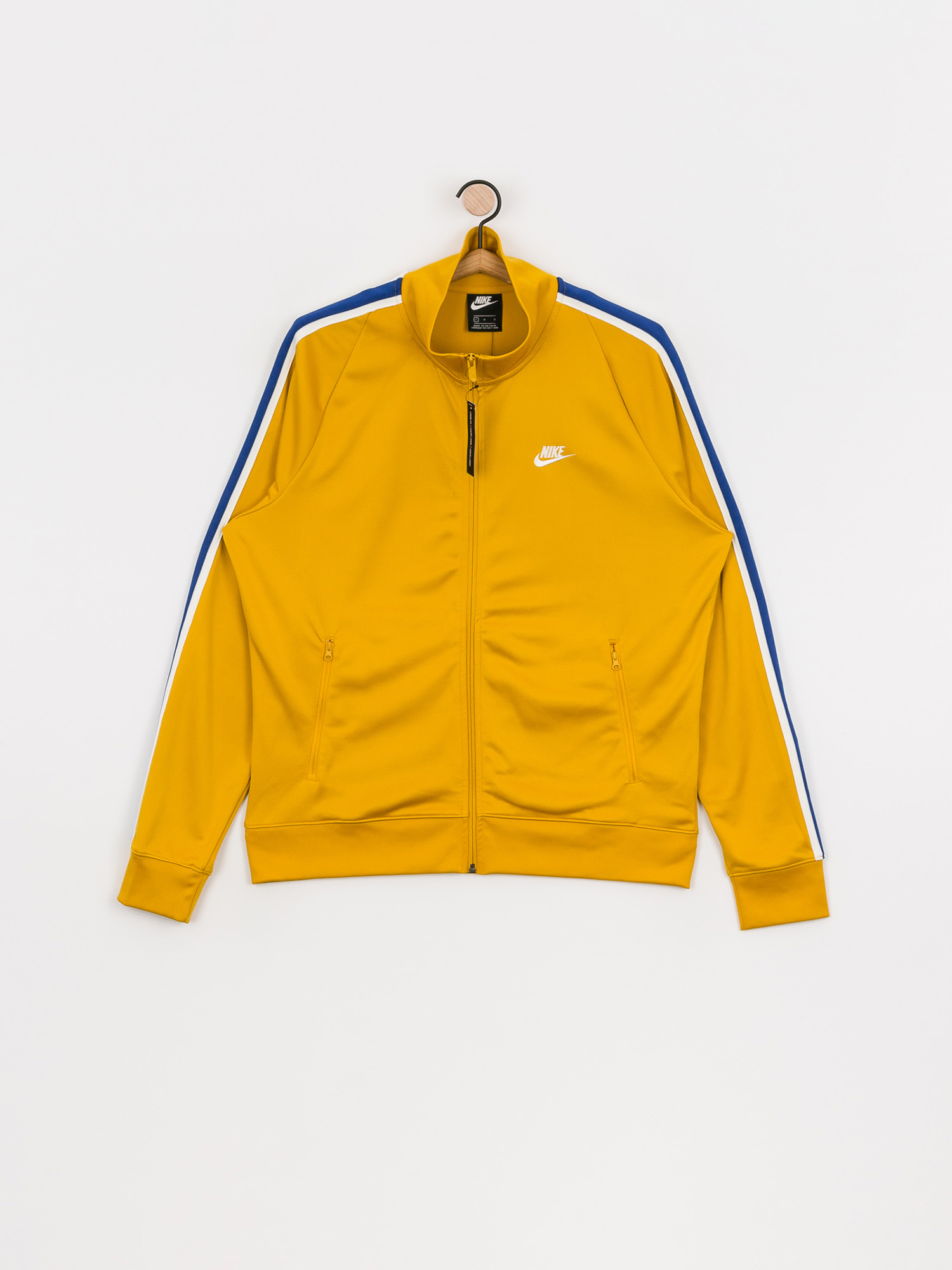 Bluza Nike Sportswear N98 (gold dart/sail)