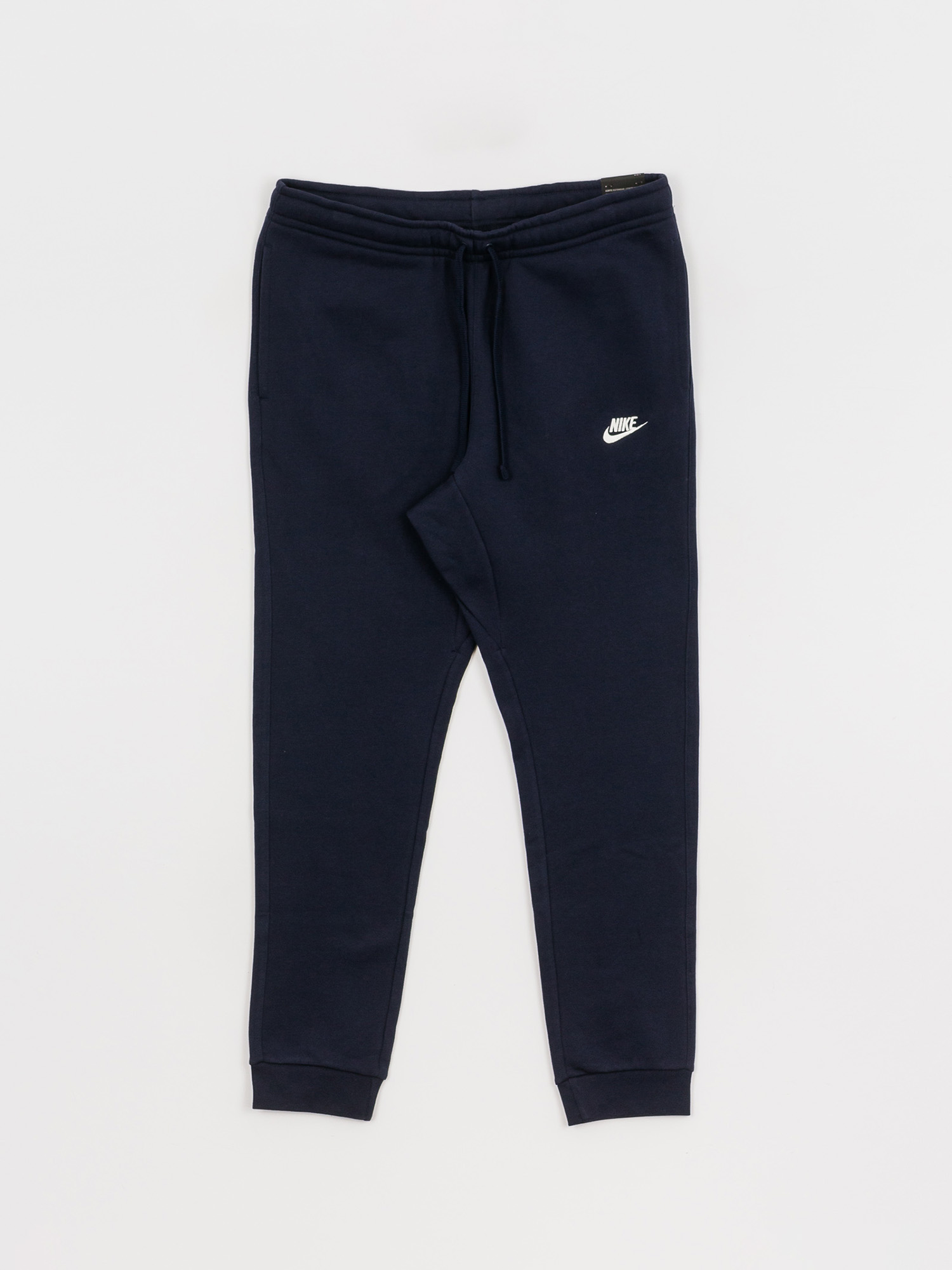 Spodnie Nike Club Jggr Bb (obsidian/white)