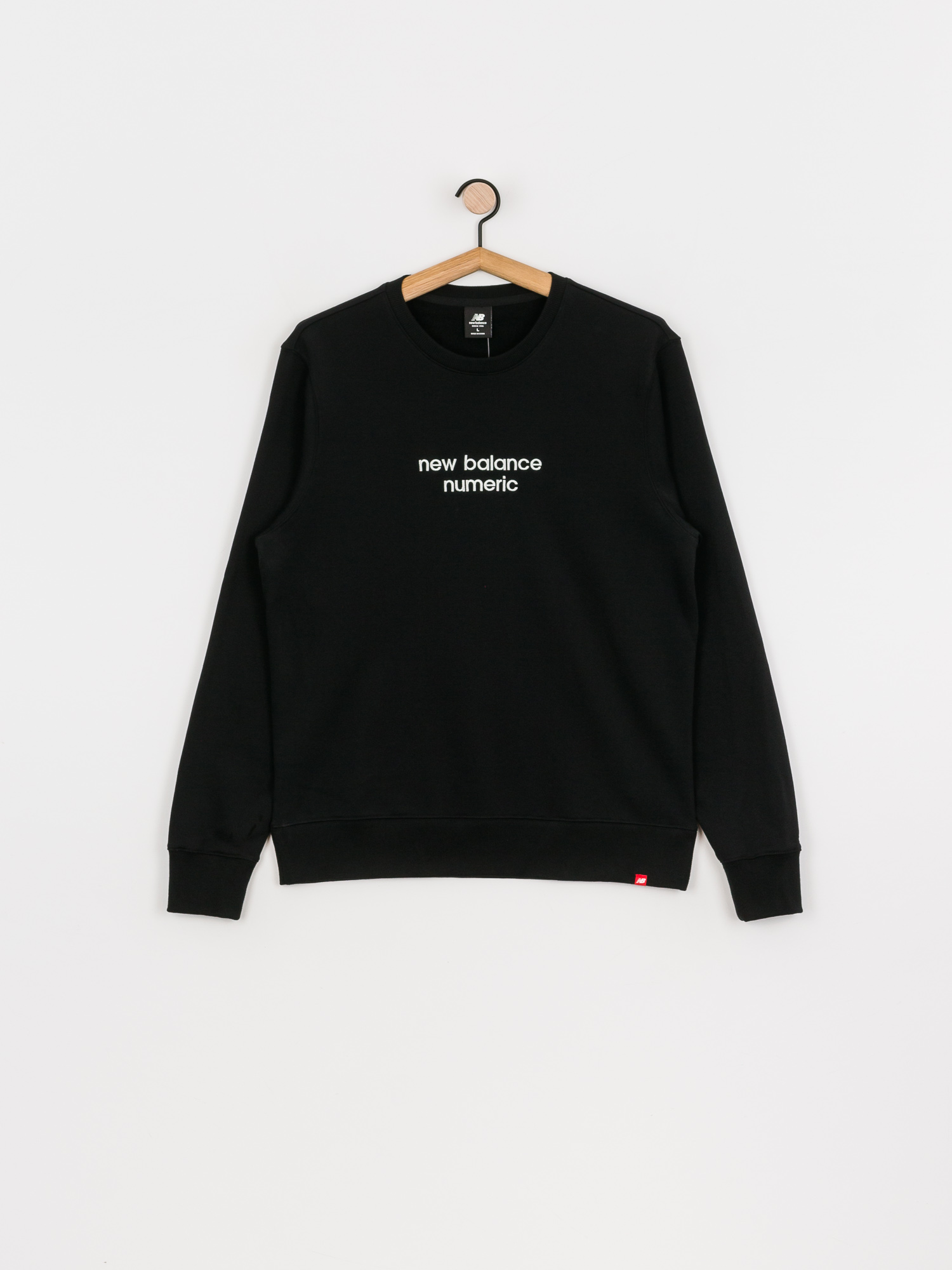 Bluza New Balance Numeric Boutique Crew (black)