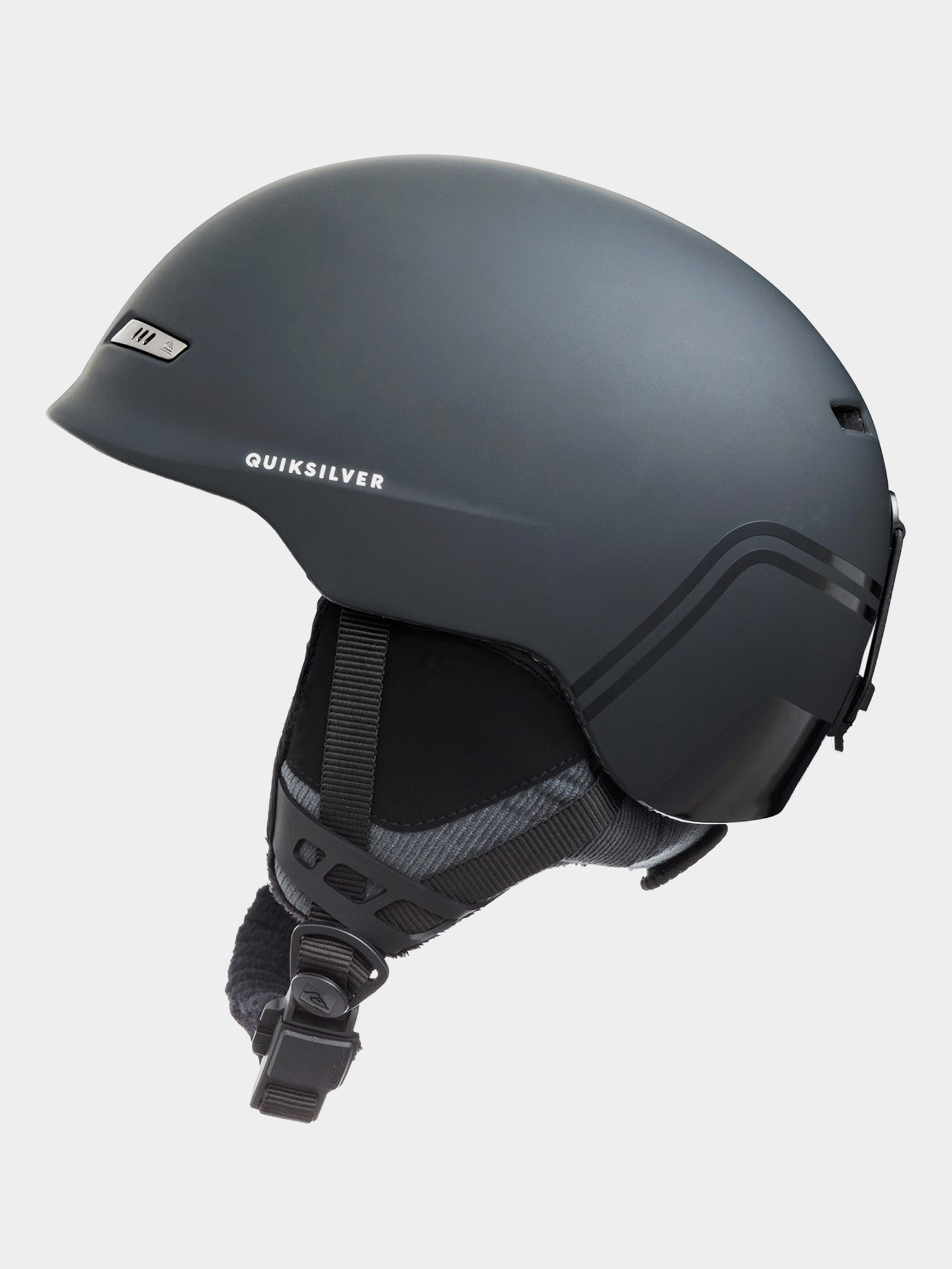 Męski Kask Quiksilver Play (true black)