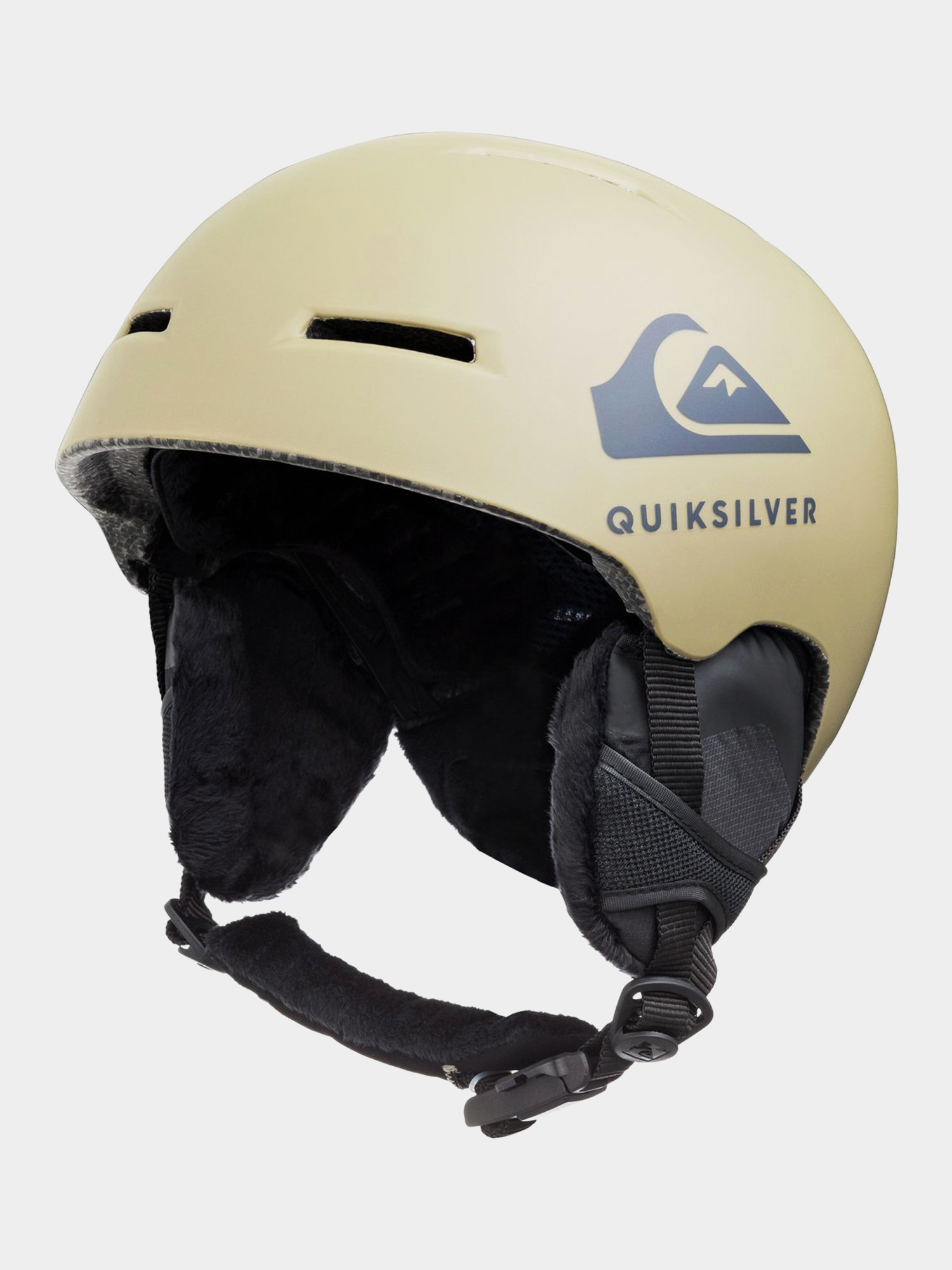 Męski Kask Quiksilver Theory (military olive)