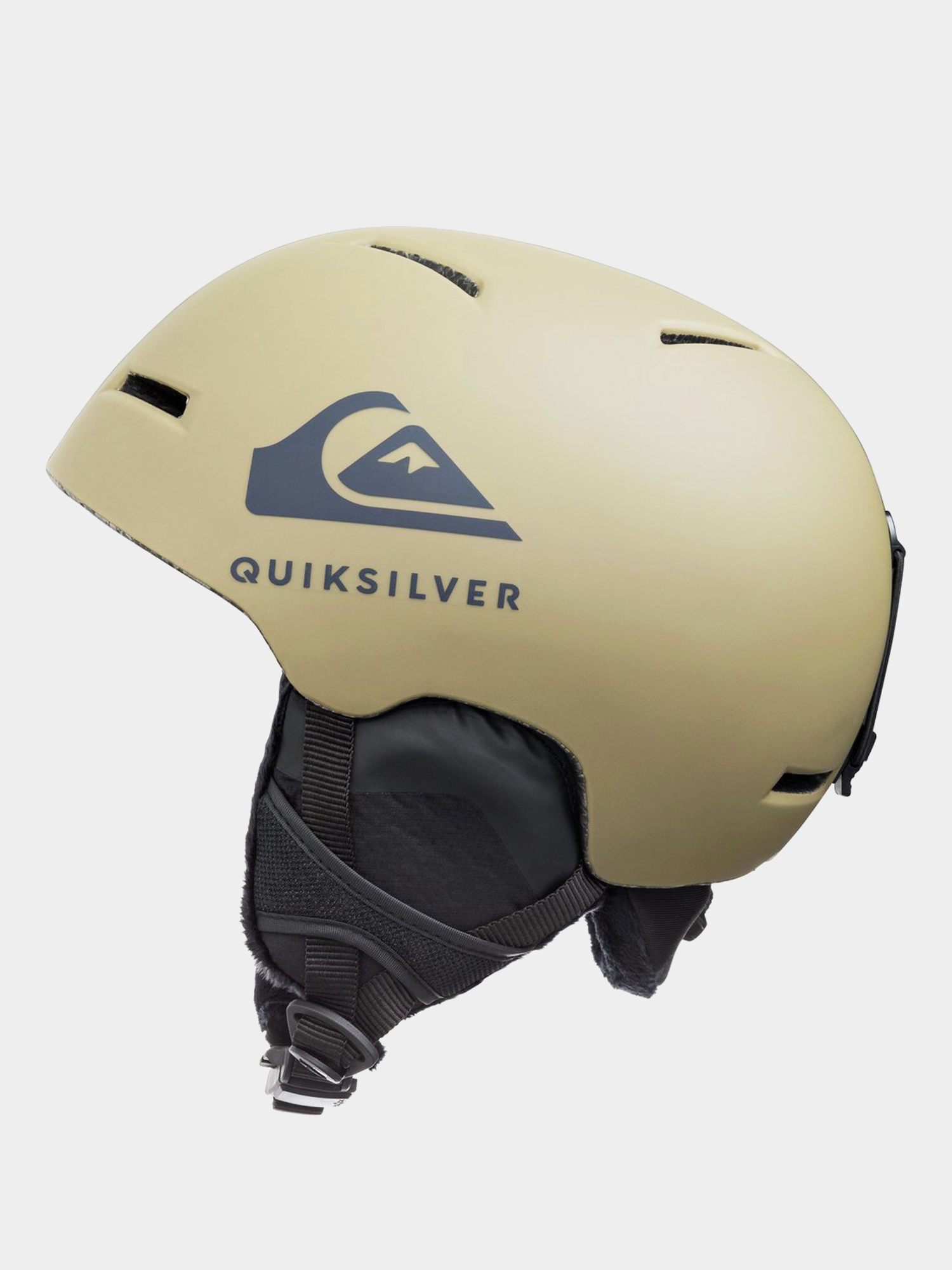 Męski Kask Quiksilver Theory (military olive)
