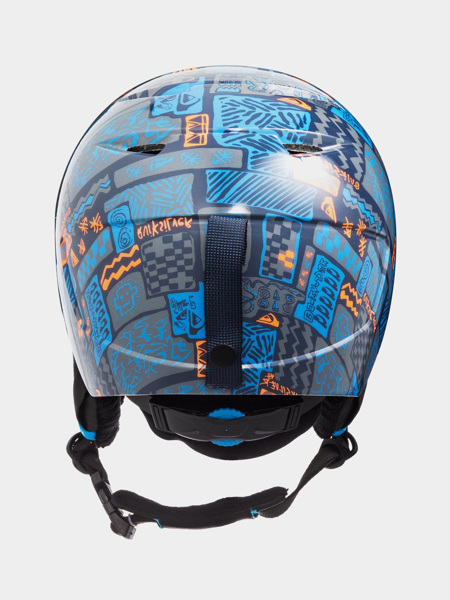 Kask Quiksilver Slush (navy jamo)